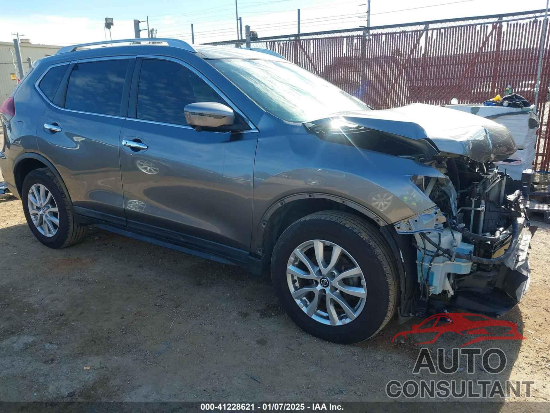 NISSAN ROGUE 2018 - KNMAT2MV8JP548592