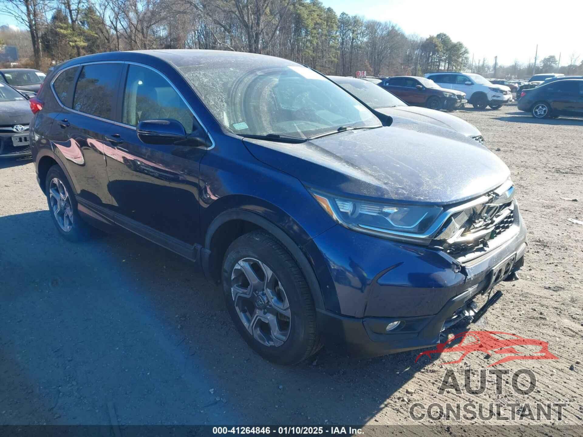 HONDA CR-V 2017 - 2HKRW2H88HH652813