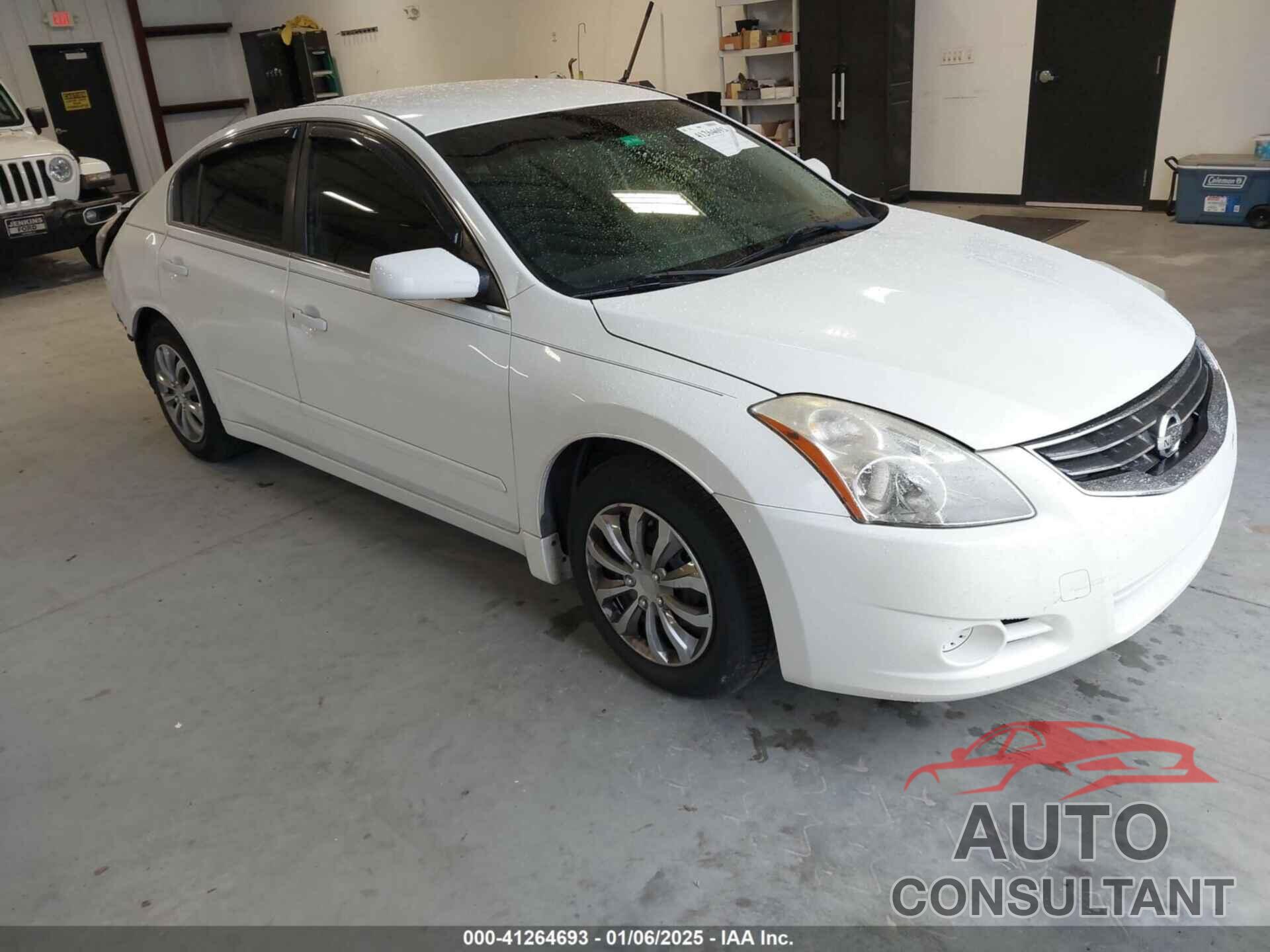 NISSAN ALTIMA 2012 - 1N4AL2APXCC256013