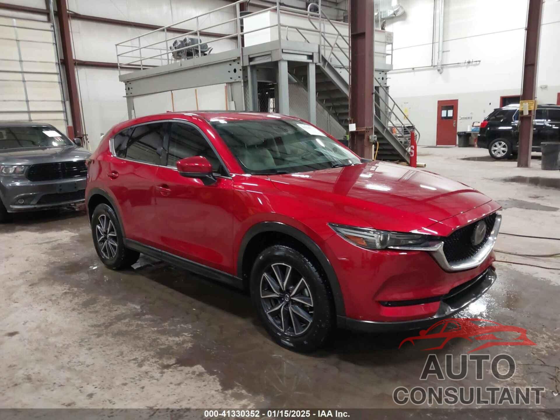 MAZDA CX-5 2017 - JM3KFBDL3H0180441