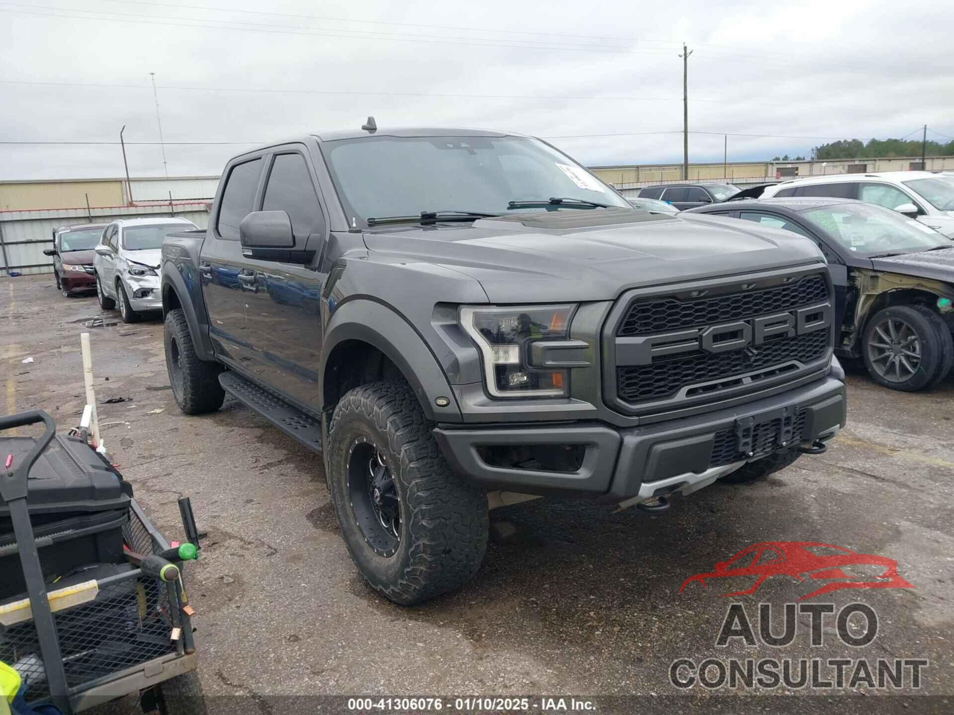 FORD F-150 2020 - 1FTFW1RG0LFB66566