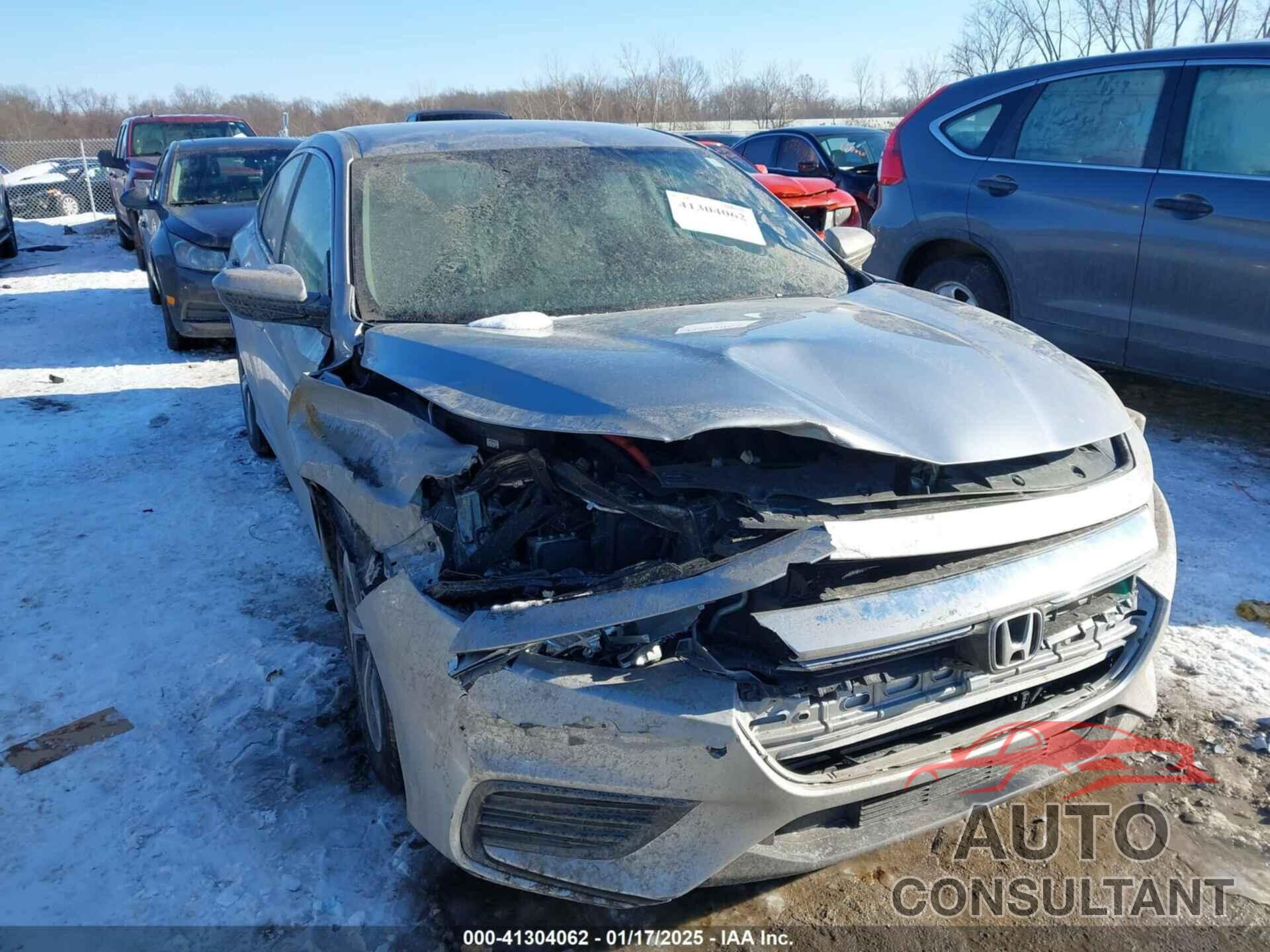 HONDA INSIGHT 2019 - 19XZE4F11KE021899