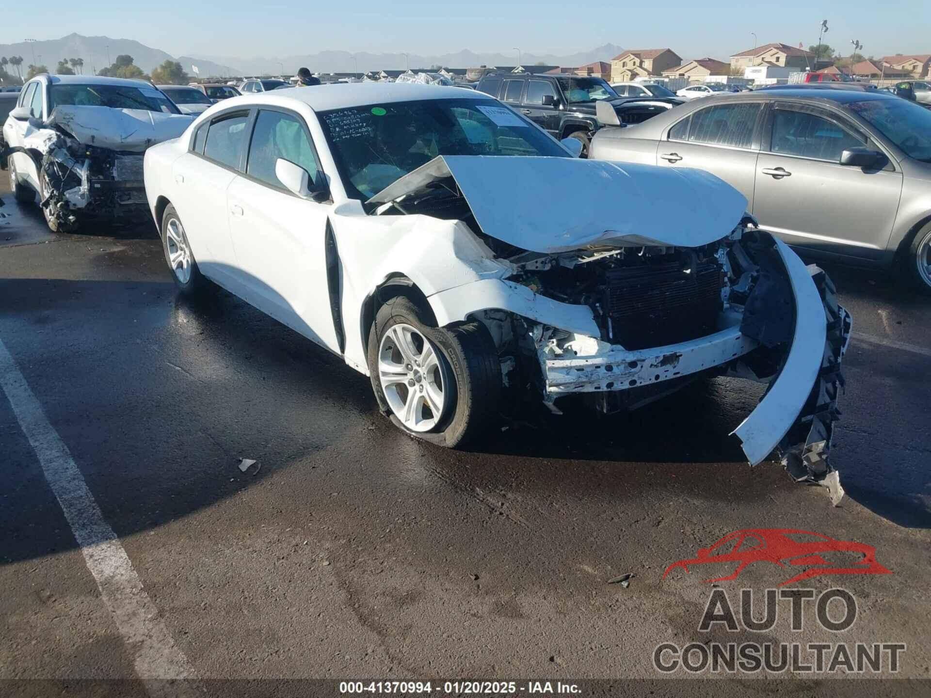 DODGE CHARGER 2017 - 2C3CDXBG7HH655109