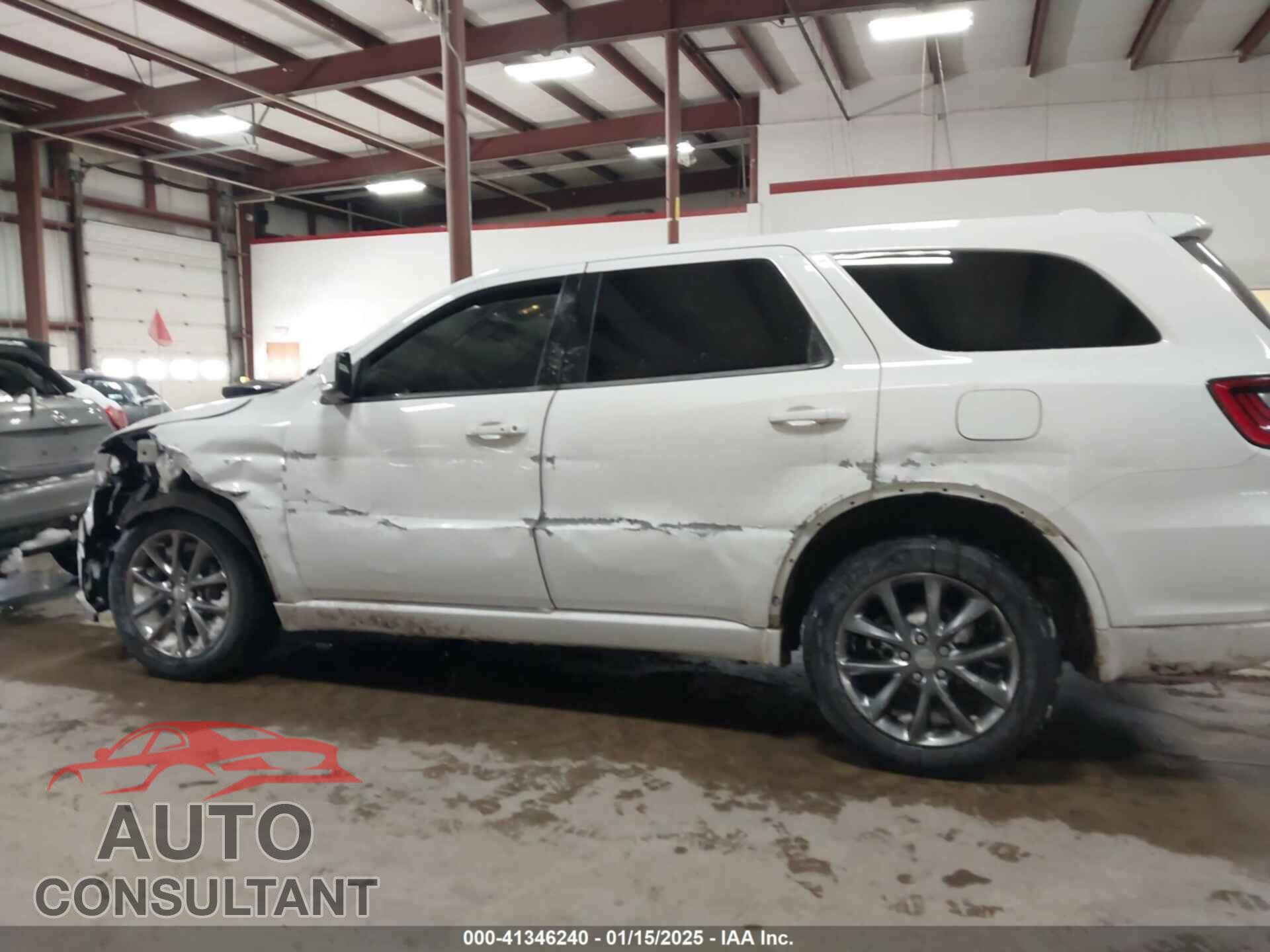 DODGE DURANGO 2014 - 1C4RDJDG3EC593707