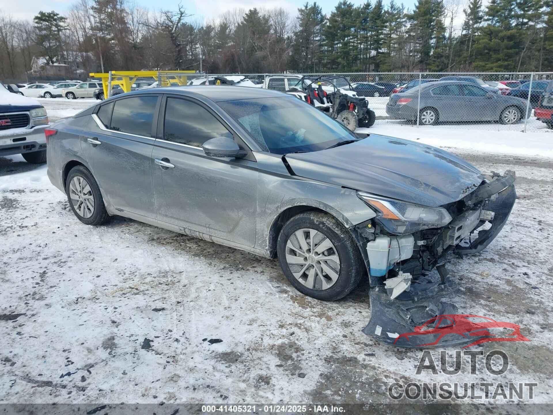 NISSAN ALTIMA 2020 - 1N4BL4BVXLC265338
