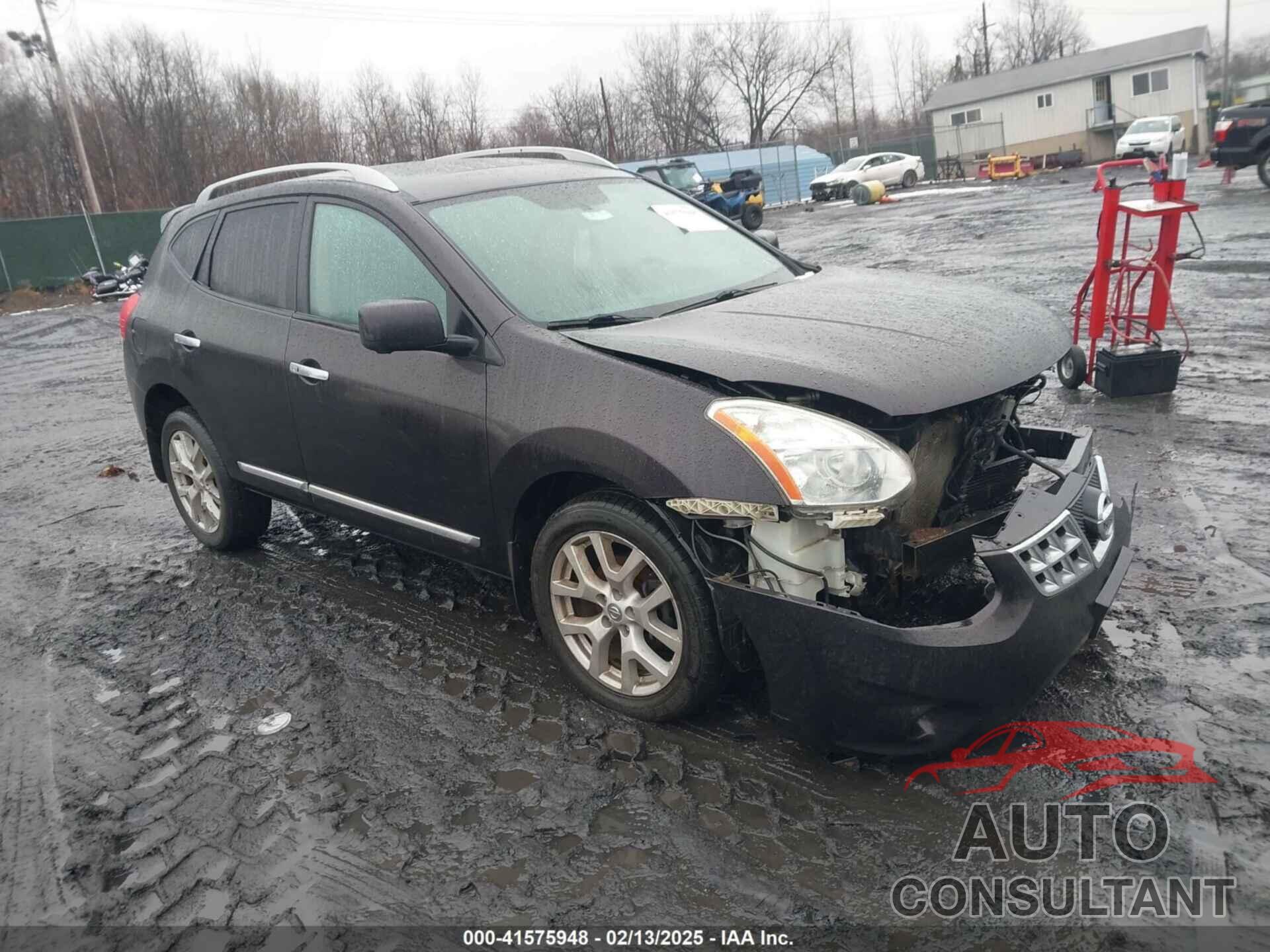 NISSAN ROGUE 2013 - JN8AS5MV5DW619721