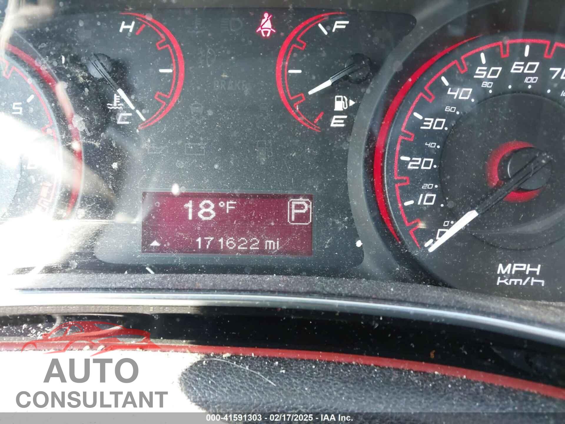 DODGE DART 2014 - 1C3CDFAA5ED768024