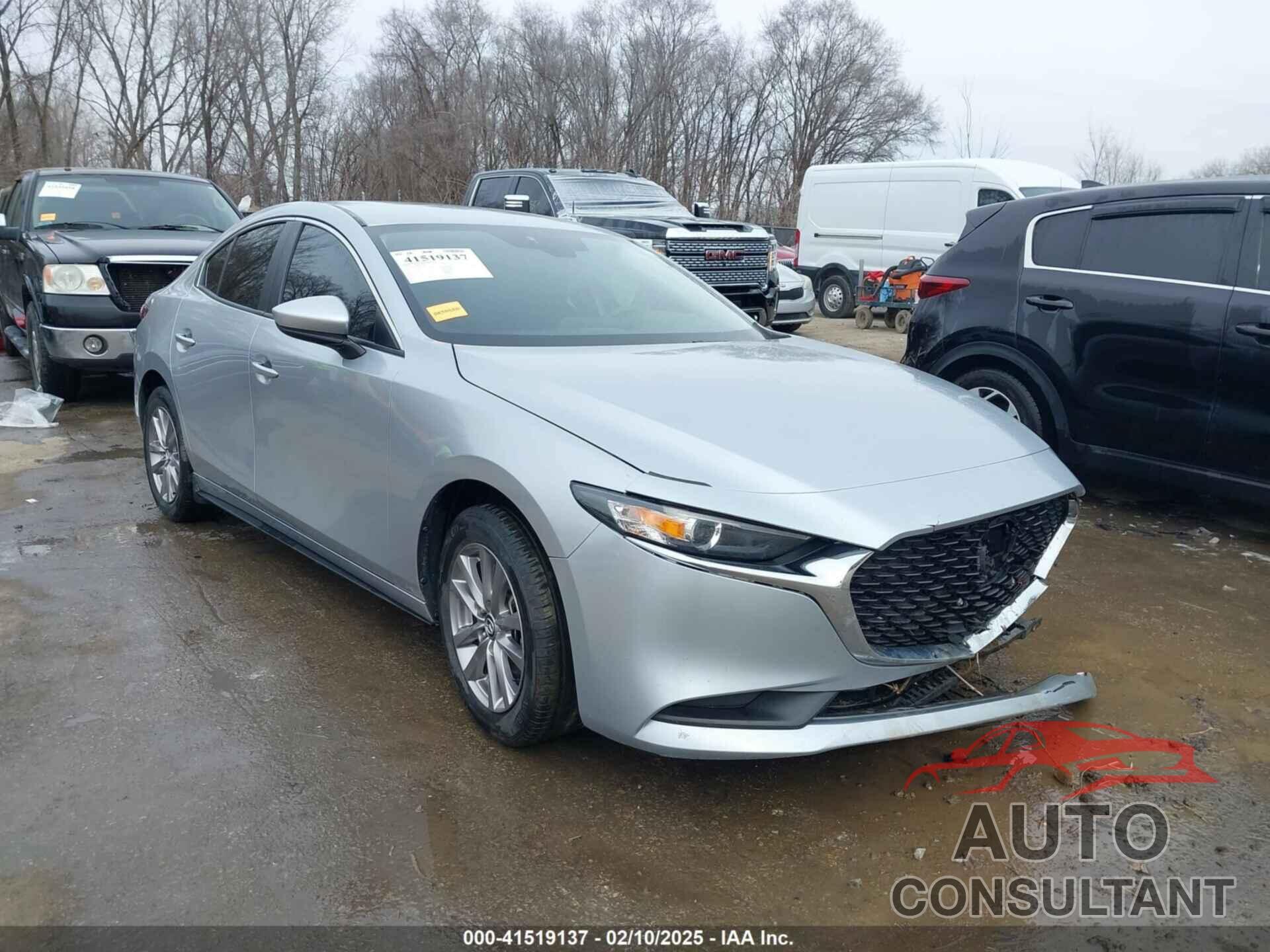 MAZDA MAZDA3 2019 - JM1BPABL4K1110113
