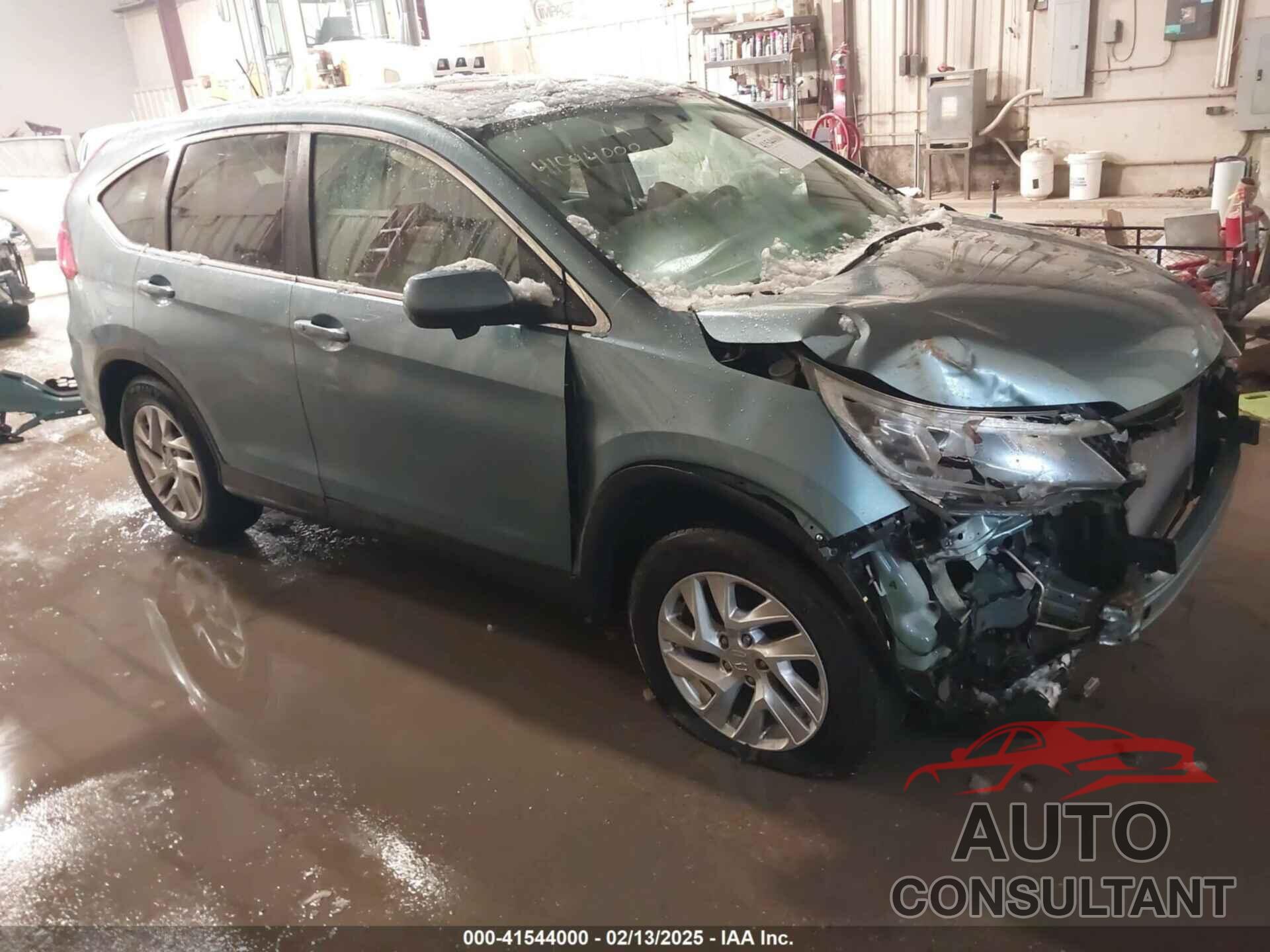 HONDA CR-V 2016 - 2HKRM4H51GH658619