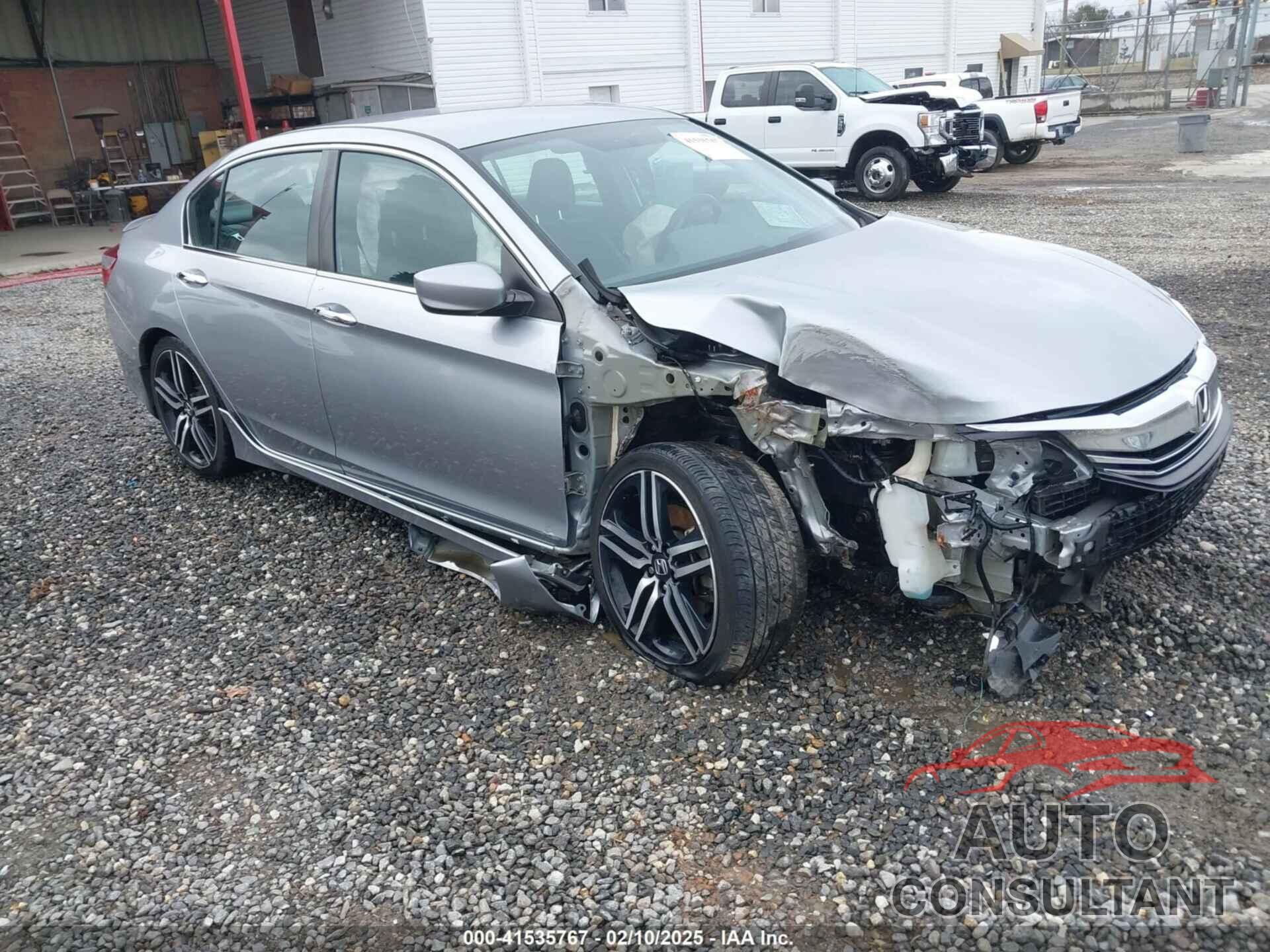 HONDA ACCORD 2016 - 1HGCR2F53GA058398