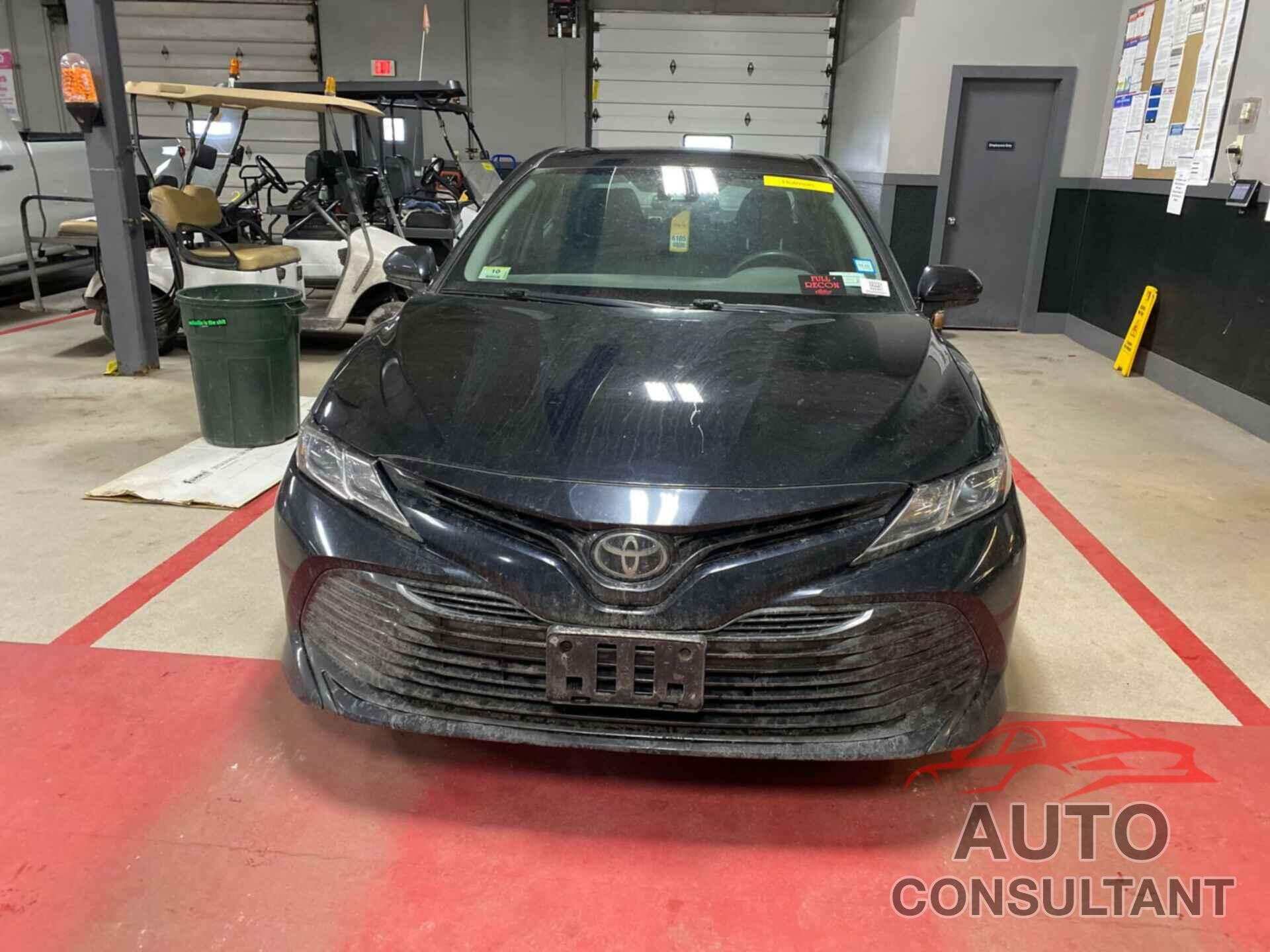 TOYOTA CAMRY 2020 - 4T1C11AK6LU305544