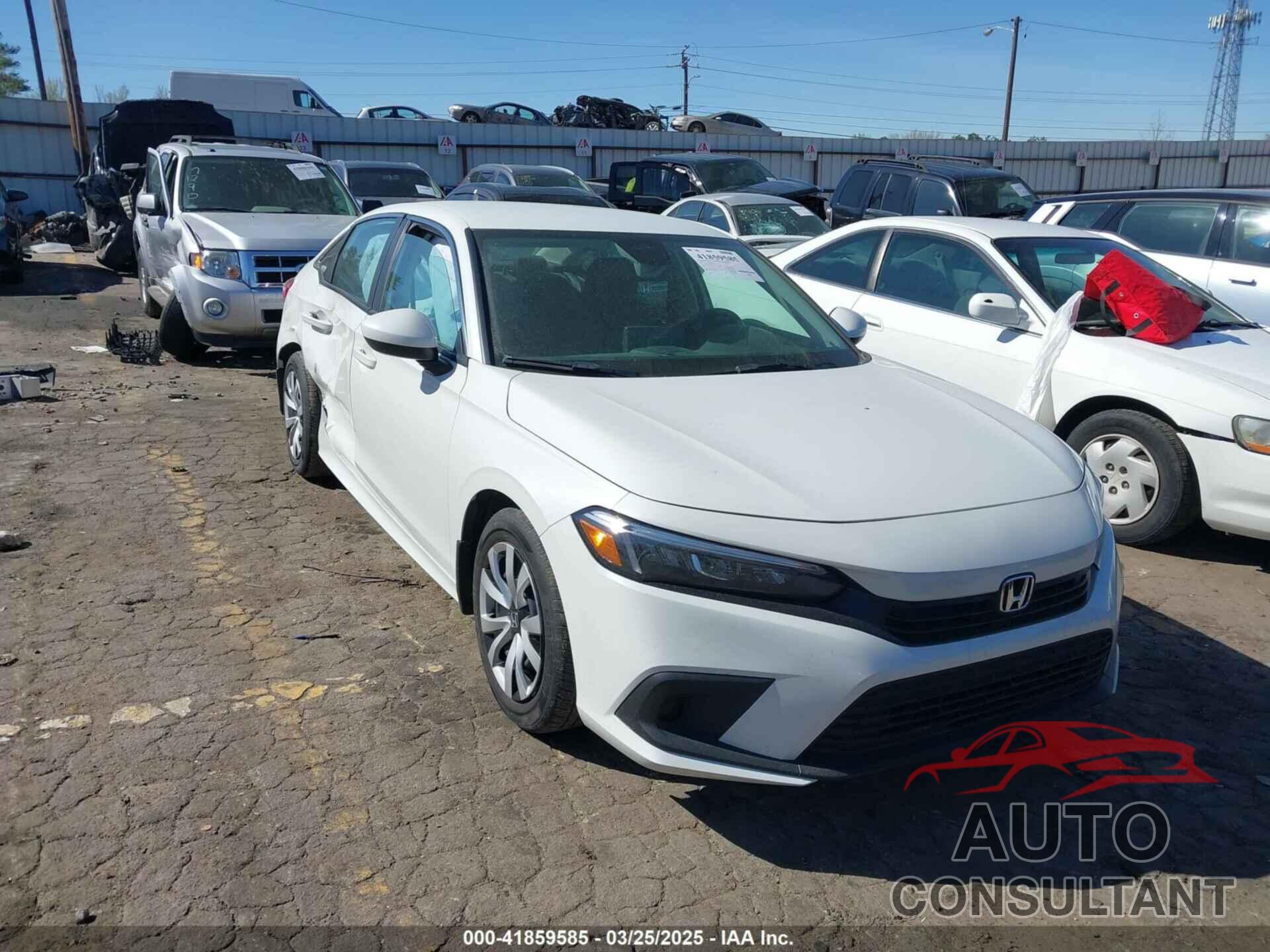 HONDA CIVIC 2024 - 2HGFE2F2XRH573112