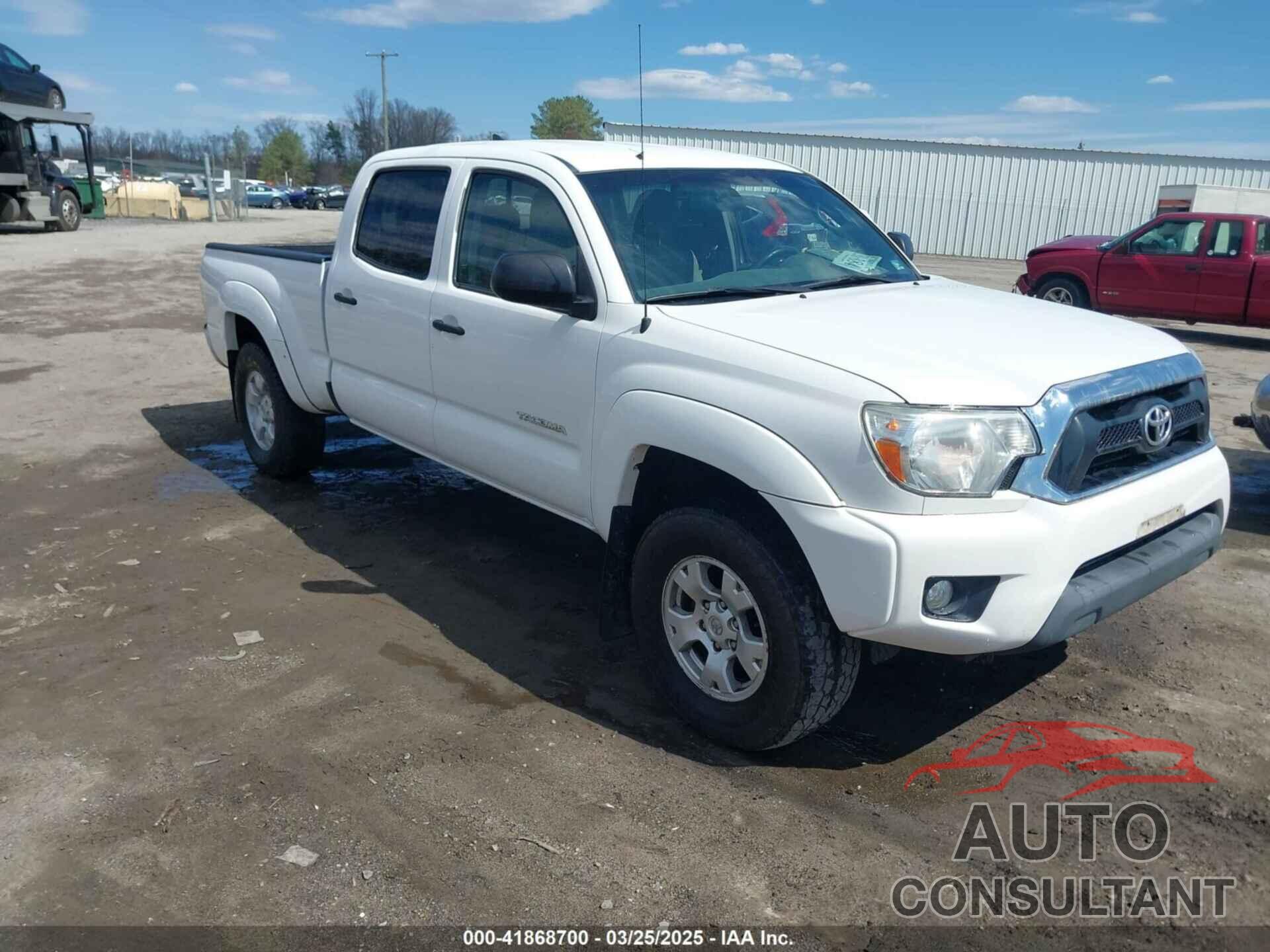 TOYOTA TACOMA 2015 - 3TMMU4FN3FM085972