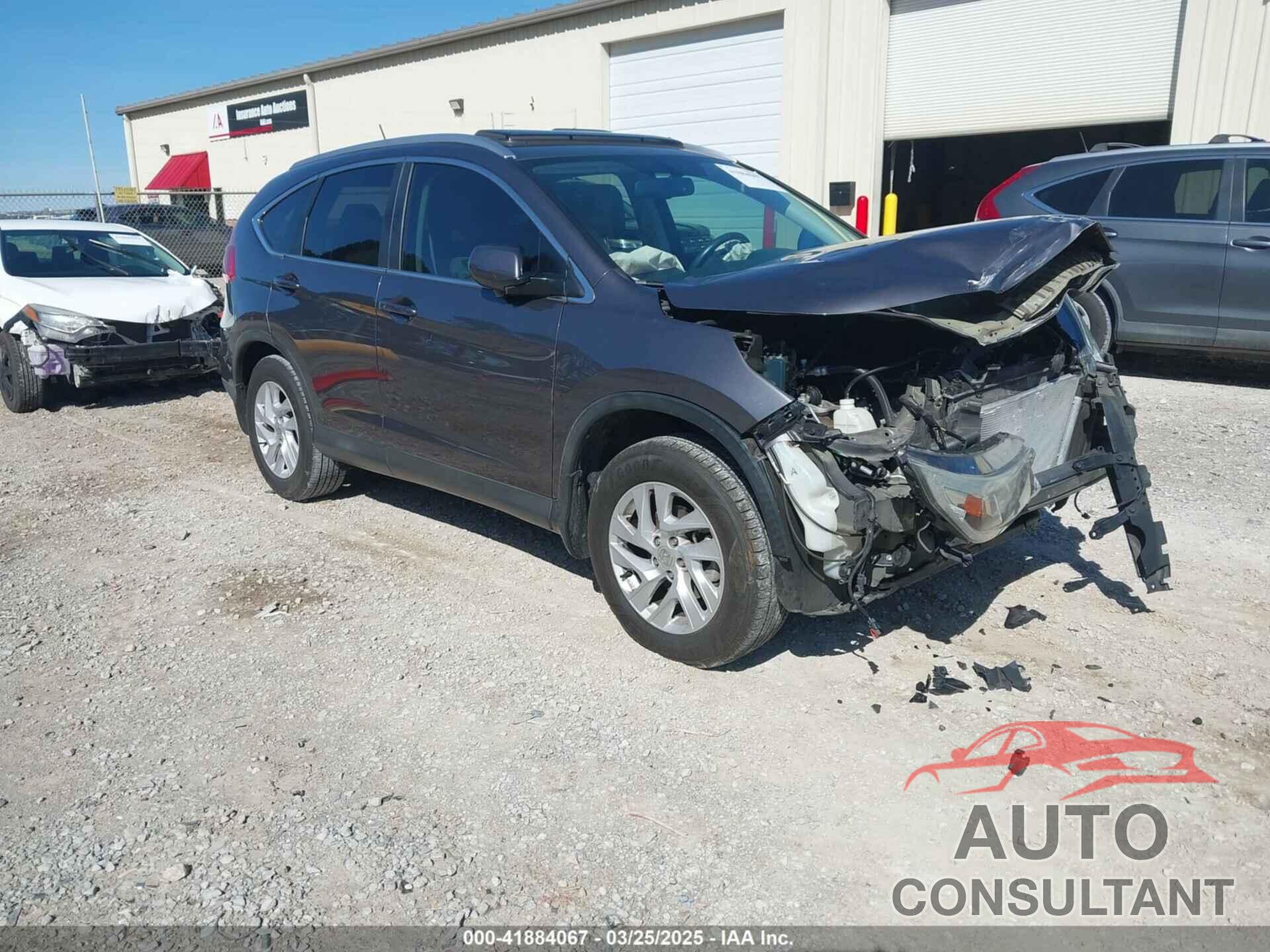 HONDA CR-V 2015 - 2HKRM3H72FH519951