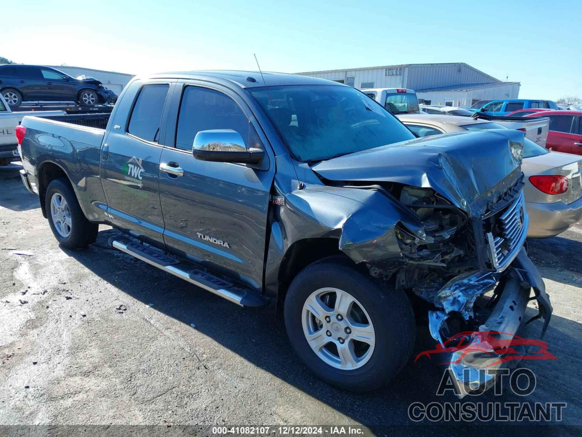 TOYOTA TUNDRA 2010 - 5TFRY5F12AX091410