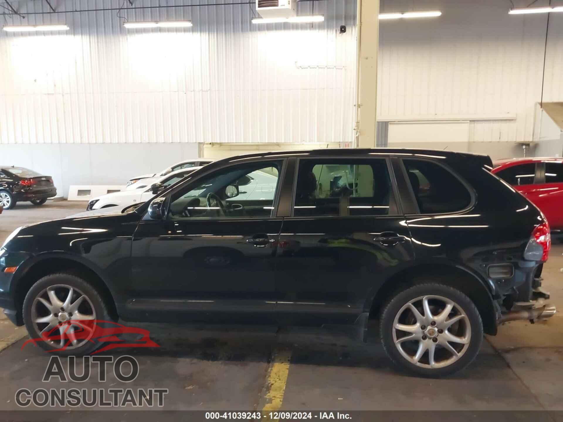 PORSCHE CAYENNE 2010 - WP1AA2AP1ALA06588