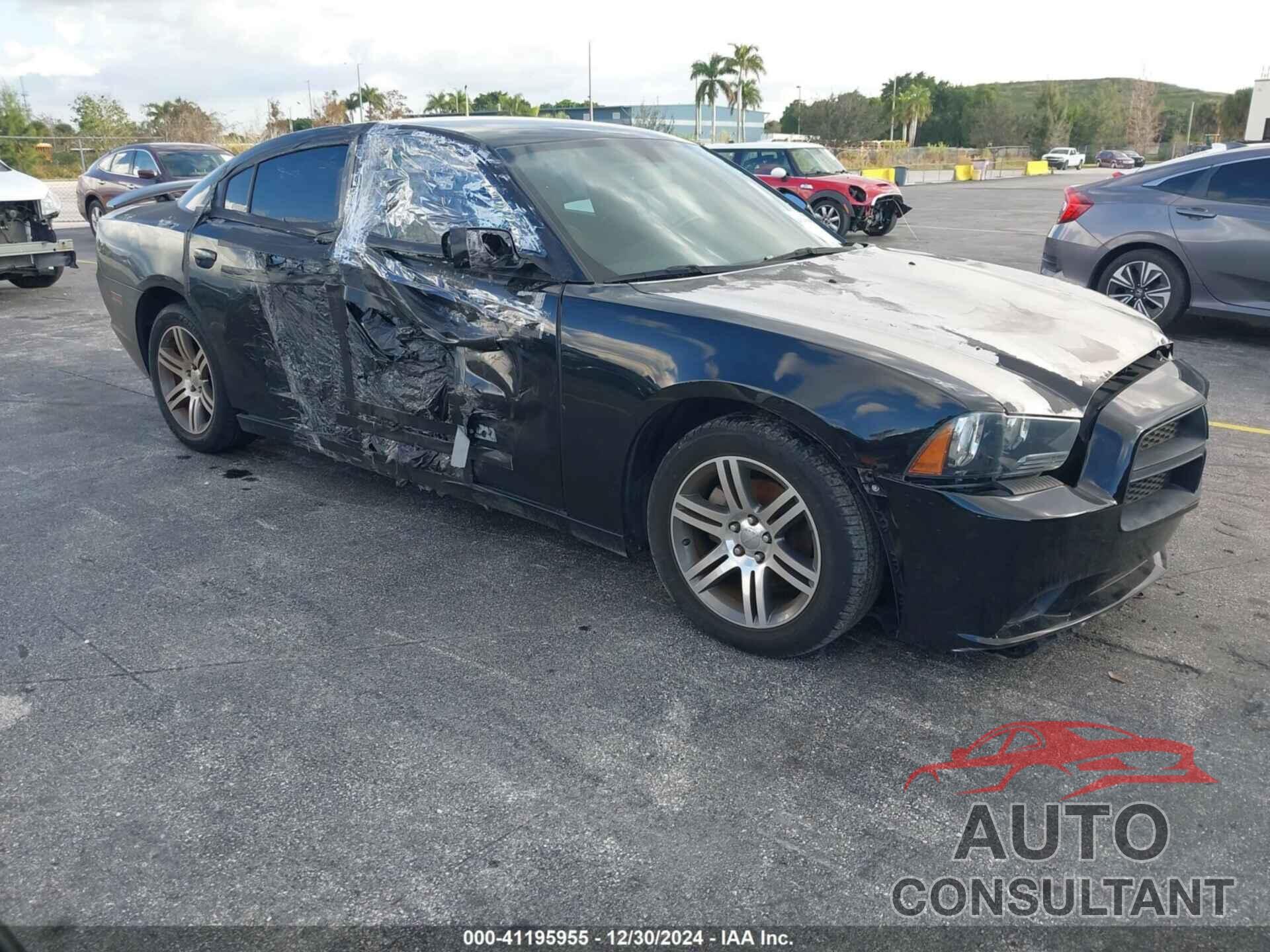 DODGE CHARGER 2014 - 2C3CDXHG8EH207142