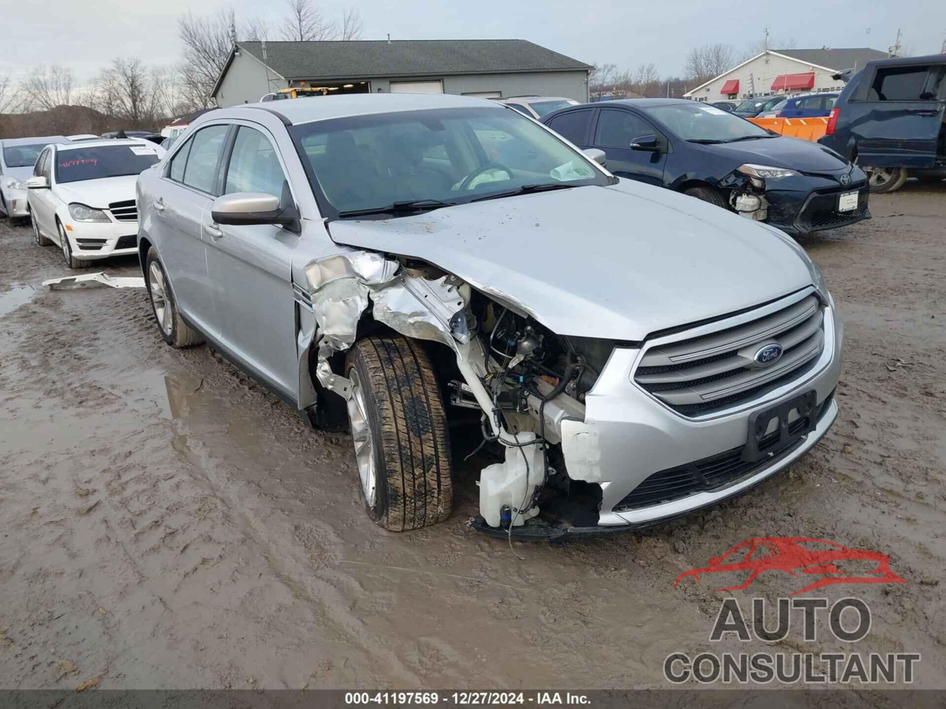 FORD TAURUS 2016 - 1FAHP2H82GG134200