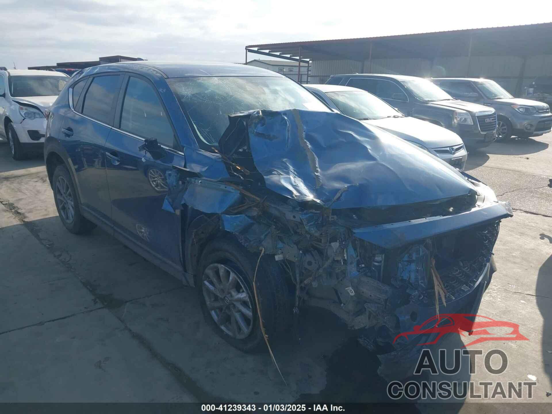 MAZDA CX-5 2022 - JM3KFBBM4N0607651