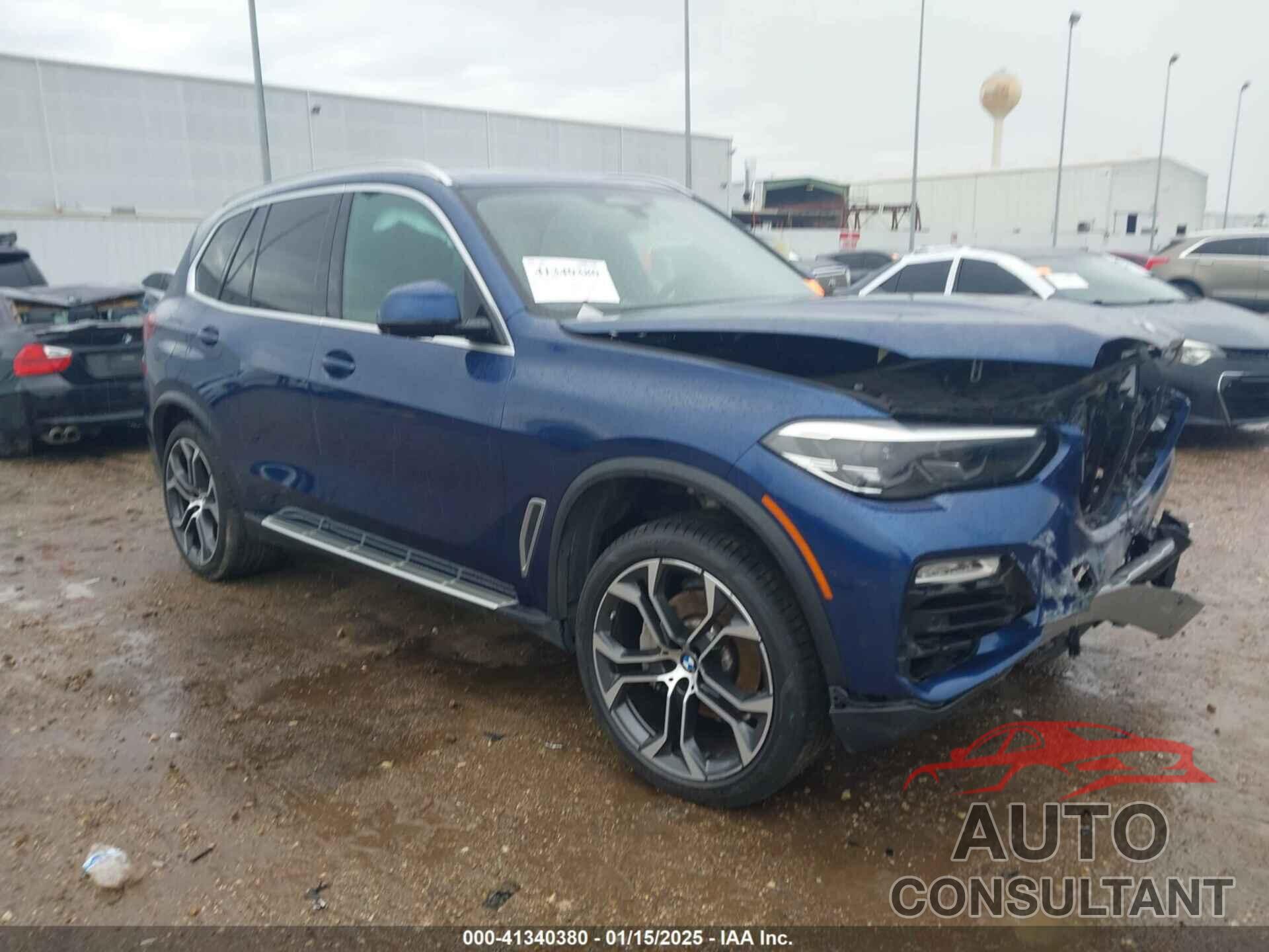 BMW X5 2021 - 5UXCR4C0XM9G29080