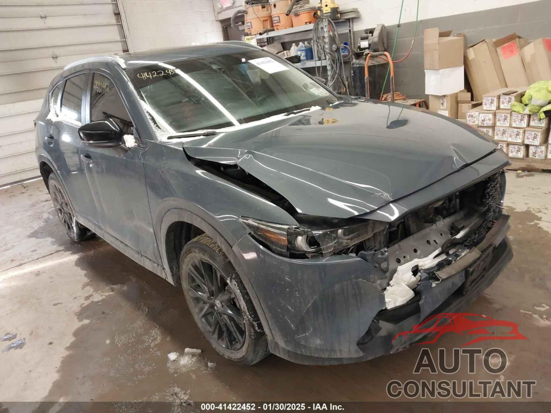 MAZDA CX-5 2024 - JM3KFBCM7R0391685