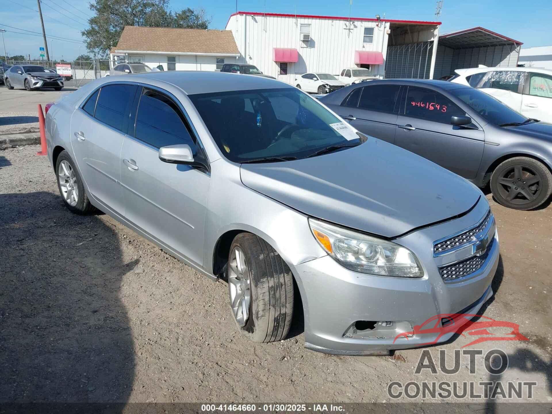 CHEVROLET MALIBU 2013 - 1G11C5SAXDF341660