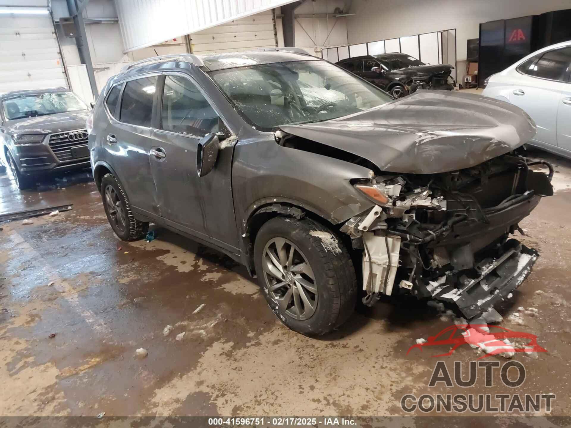 NISSAN ROGUE 2016 - JN8AT2MT1GW022998