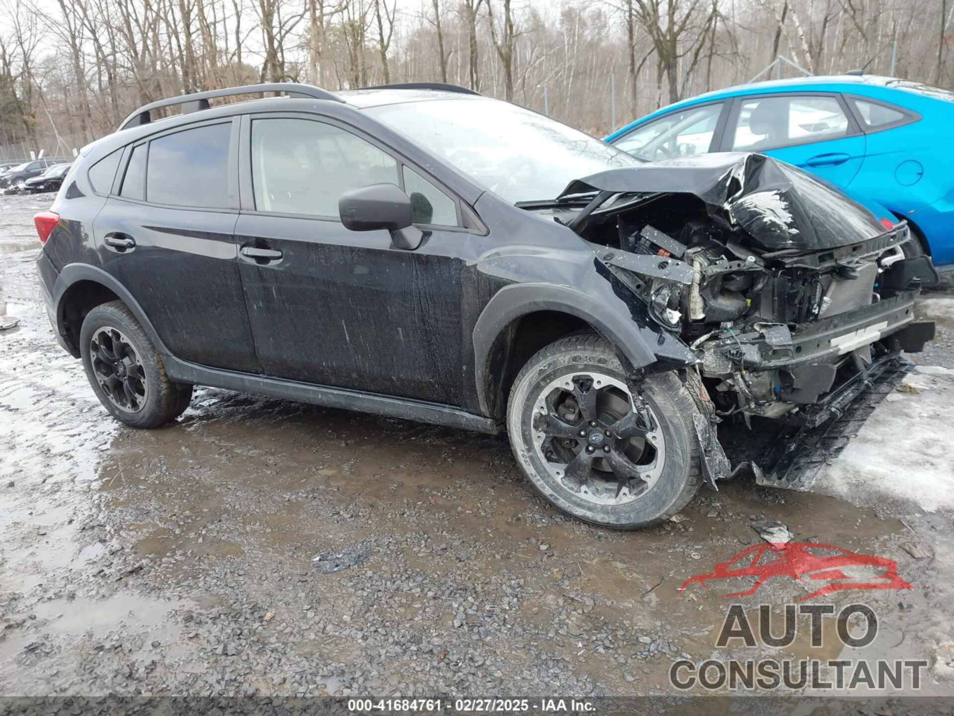 SUBARU CROSSTREK 2021 - JF2GTABC4M8219040