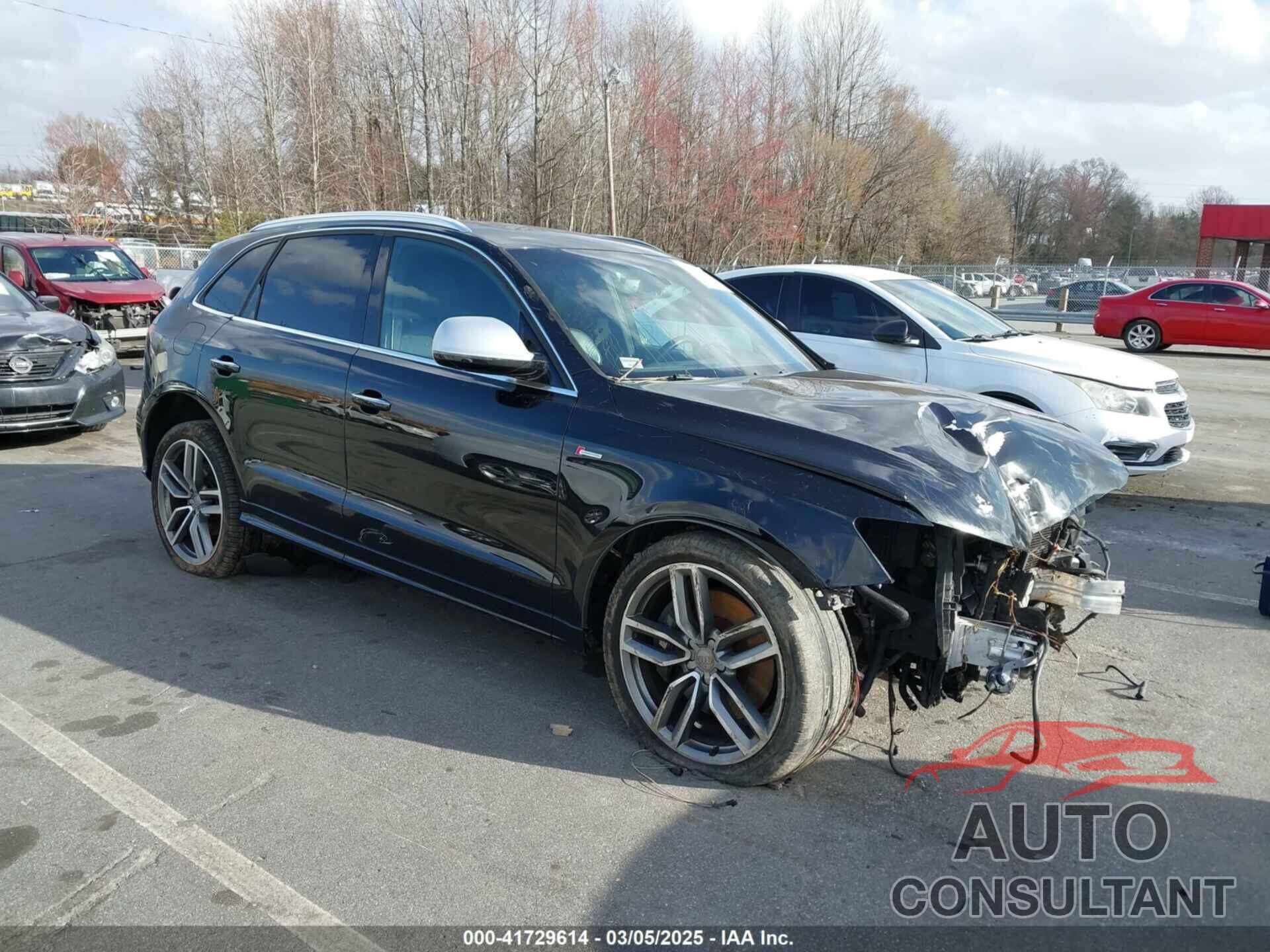 AUDI SQ5 2015 - WA1VGAFP6FA079697