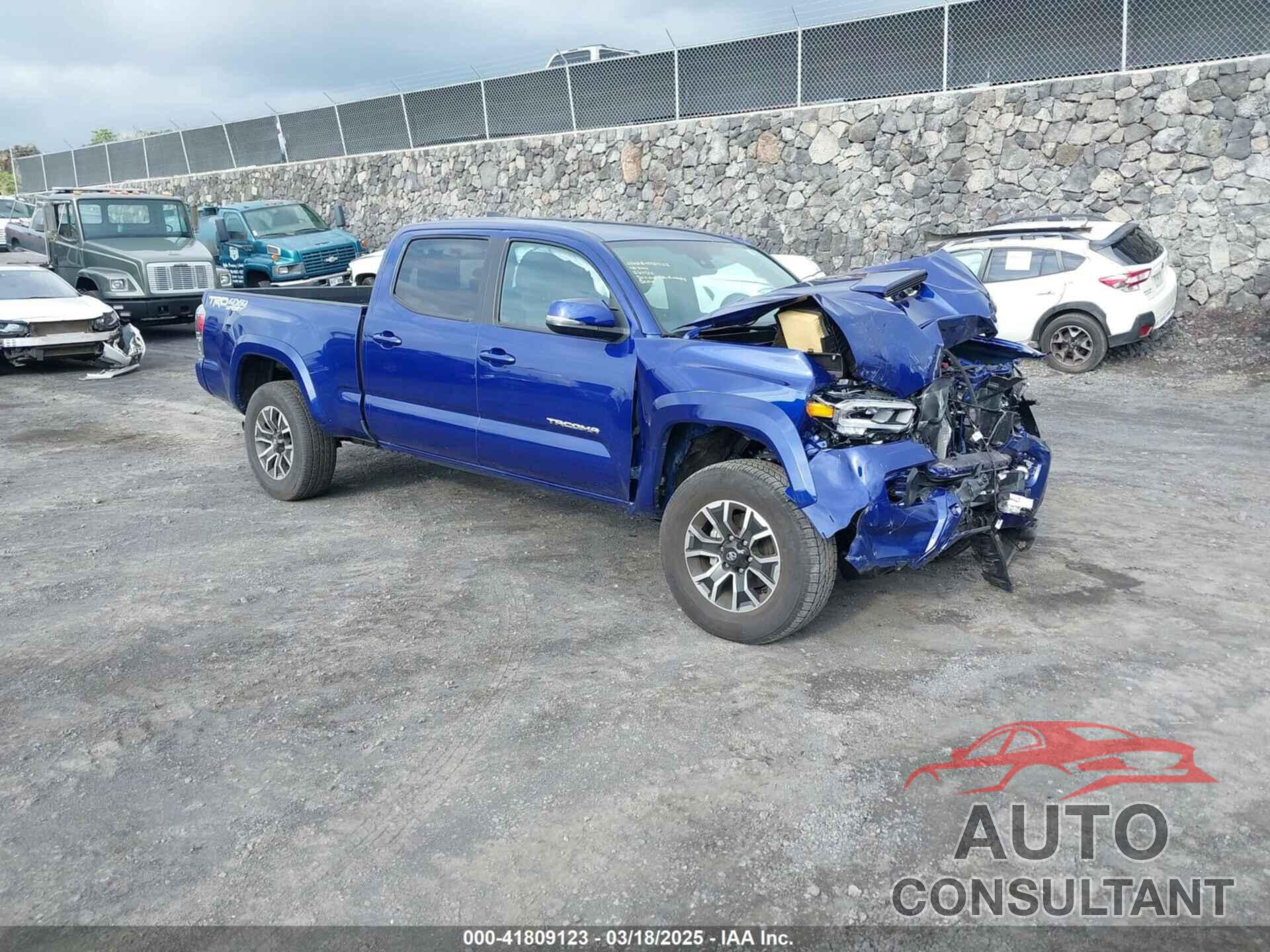 TOYOTA TACOMA 2023 - 3TYDZ5BN0PT032696