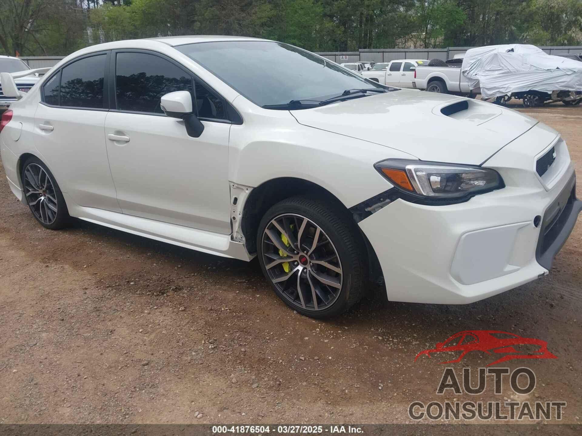 SUBARU WRX STI 2021 - JF1VA2E65M9806189