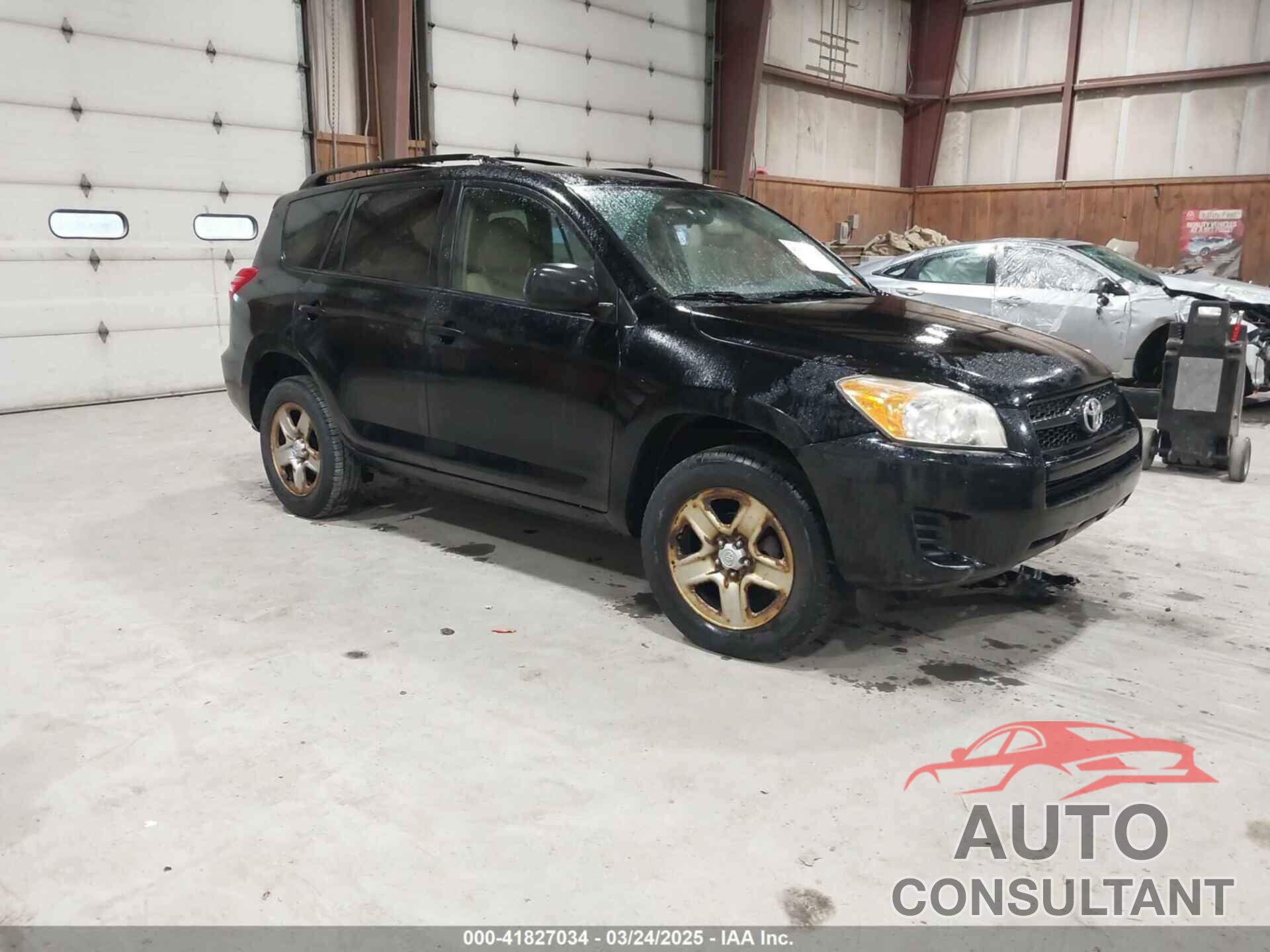 TOYOTA RAV4 2010 - JTMZF4DV6AD016023