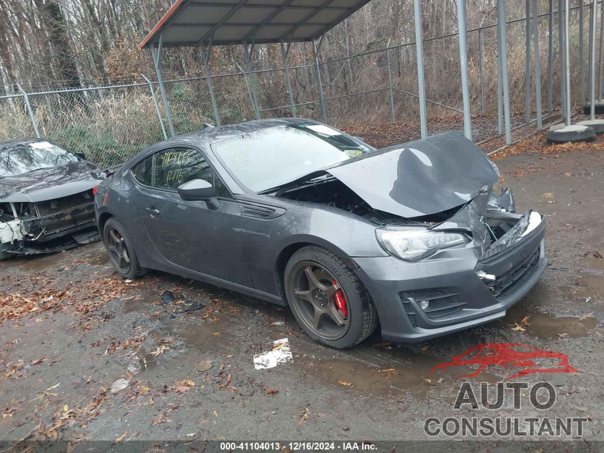 SUBARU BRZ 2020 - JF1ZCAC1XL9701742