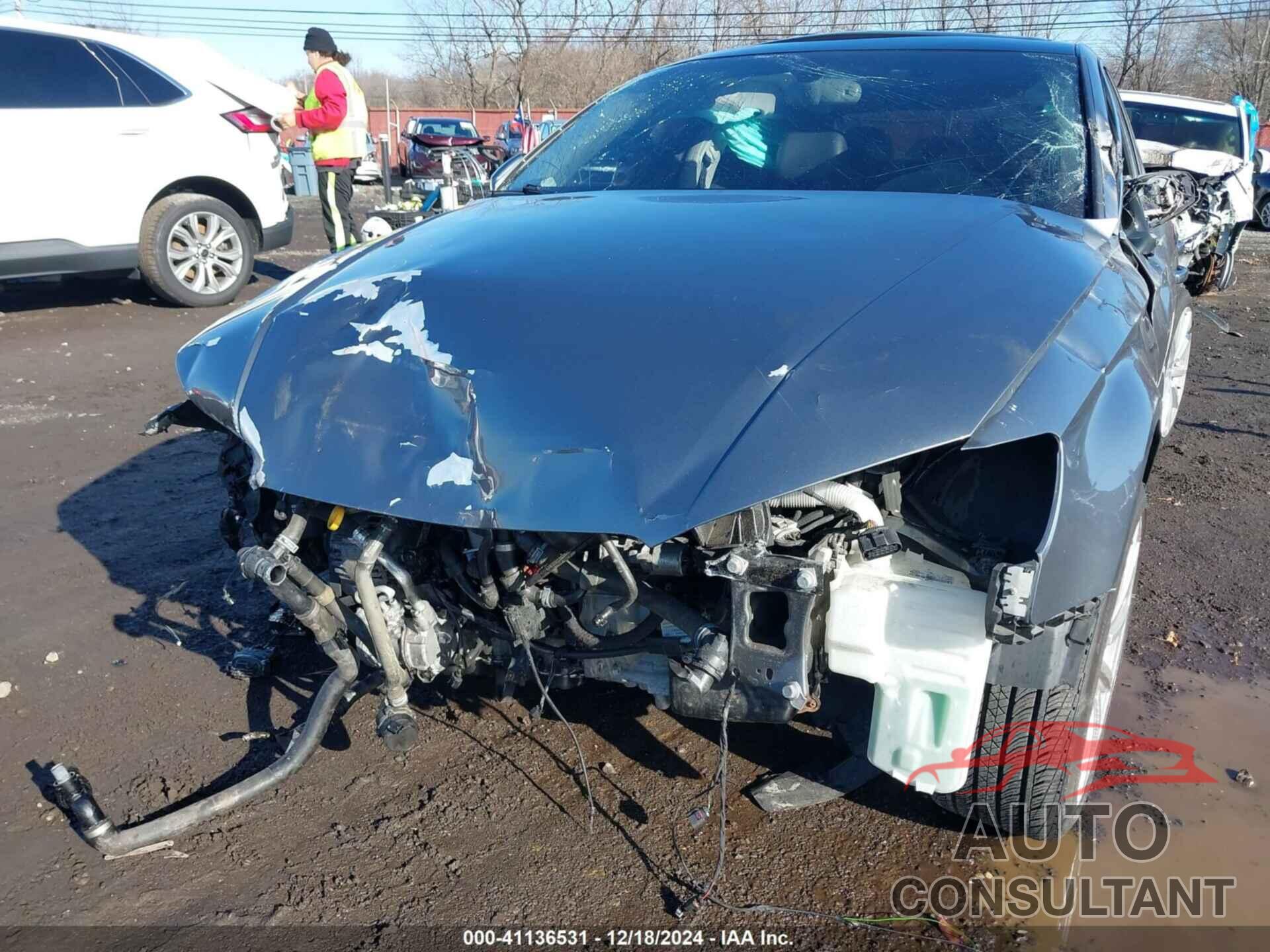 AUDI A3 2015 - WAUCJGFF7F1077561