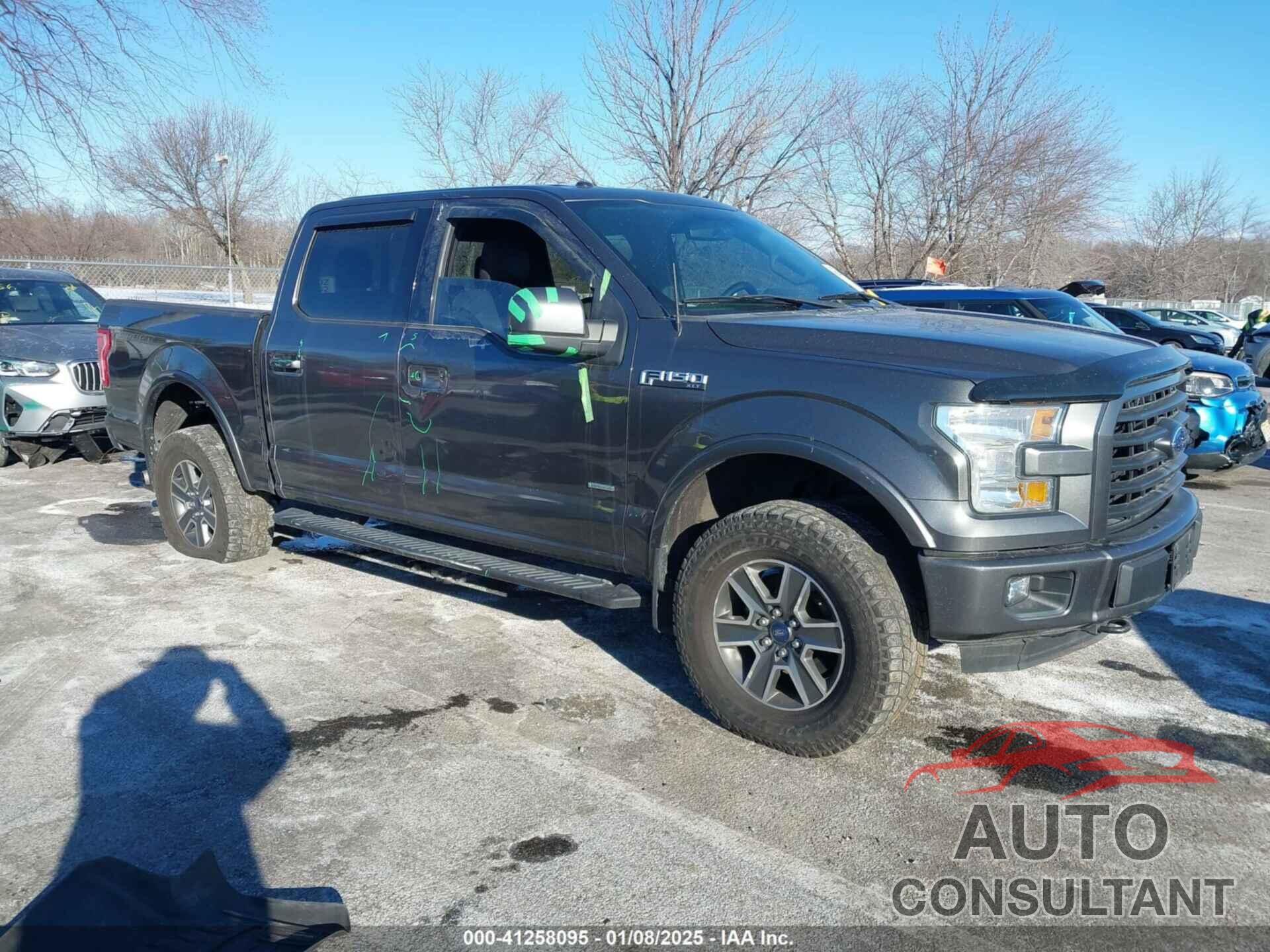 FORD F-150 2015 - 1FTEW1EP9FFC81723