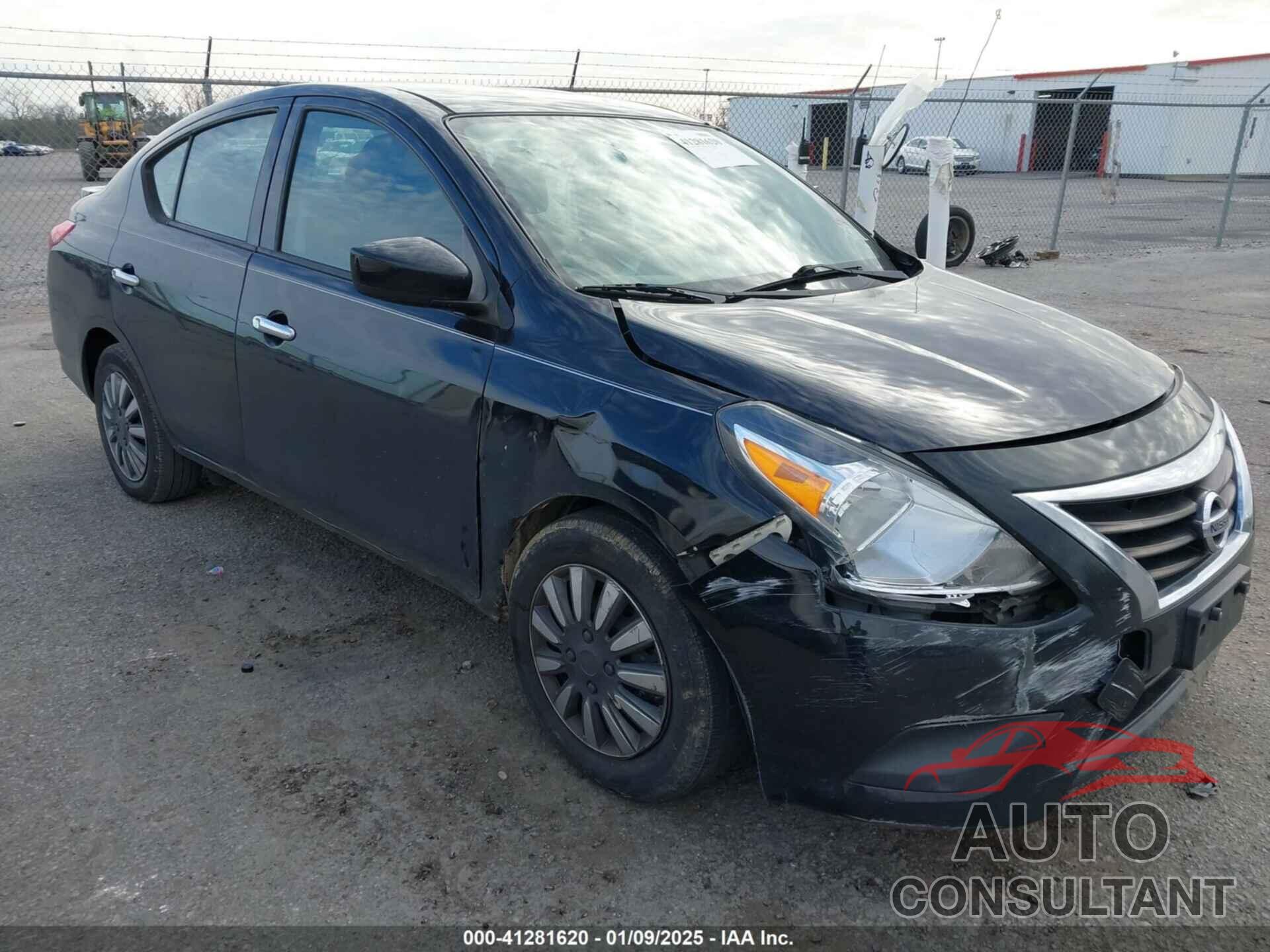 NISSAN VERSA 2017 - 3N1CN7AP7HL875161