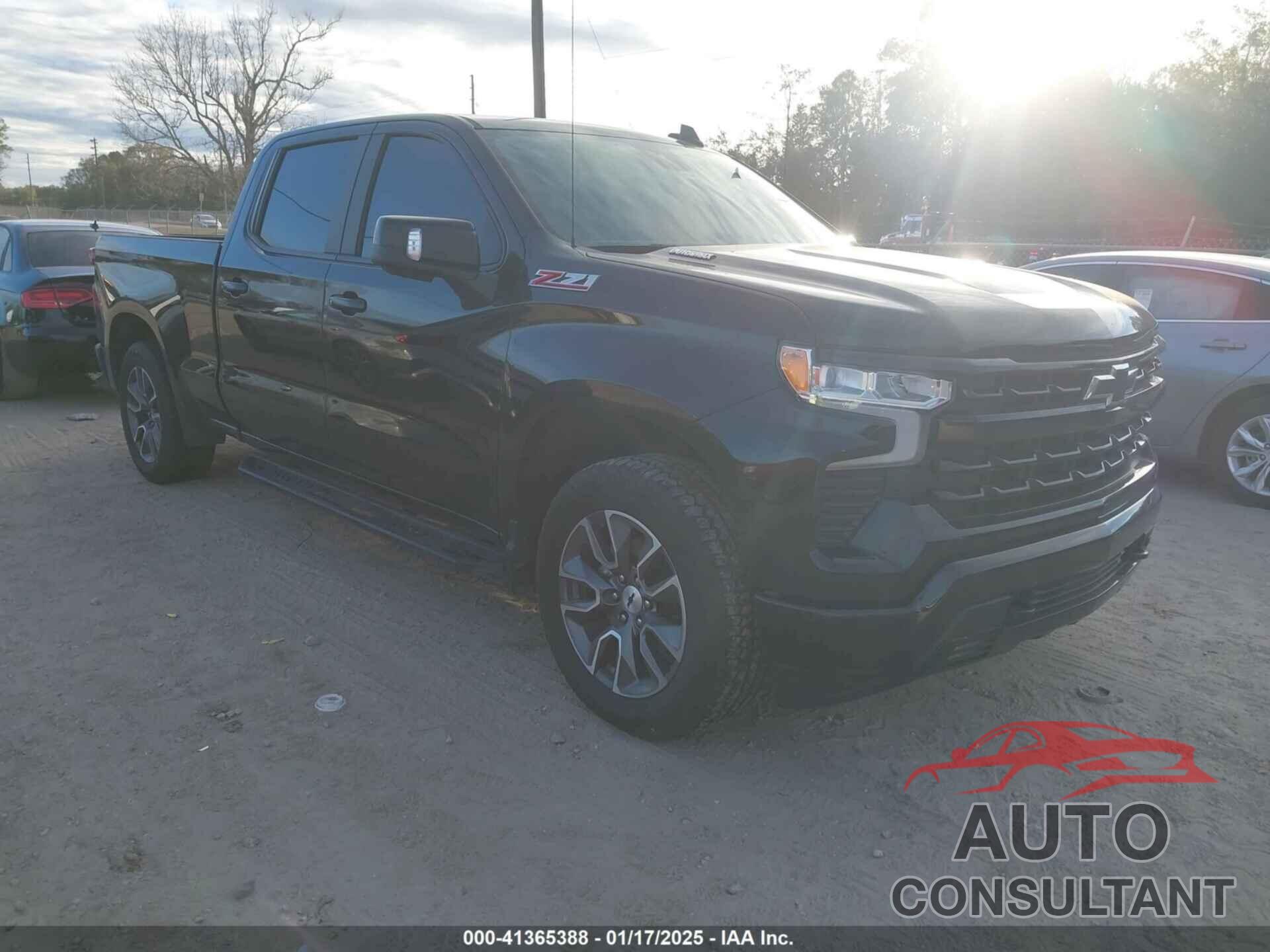 CHEVROLET SILVERADO 1500 2023 - 3GCUDEE89PG330999