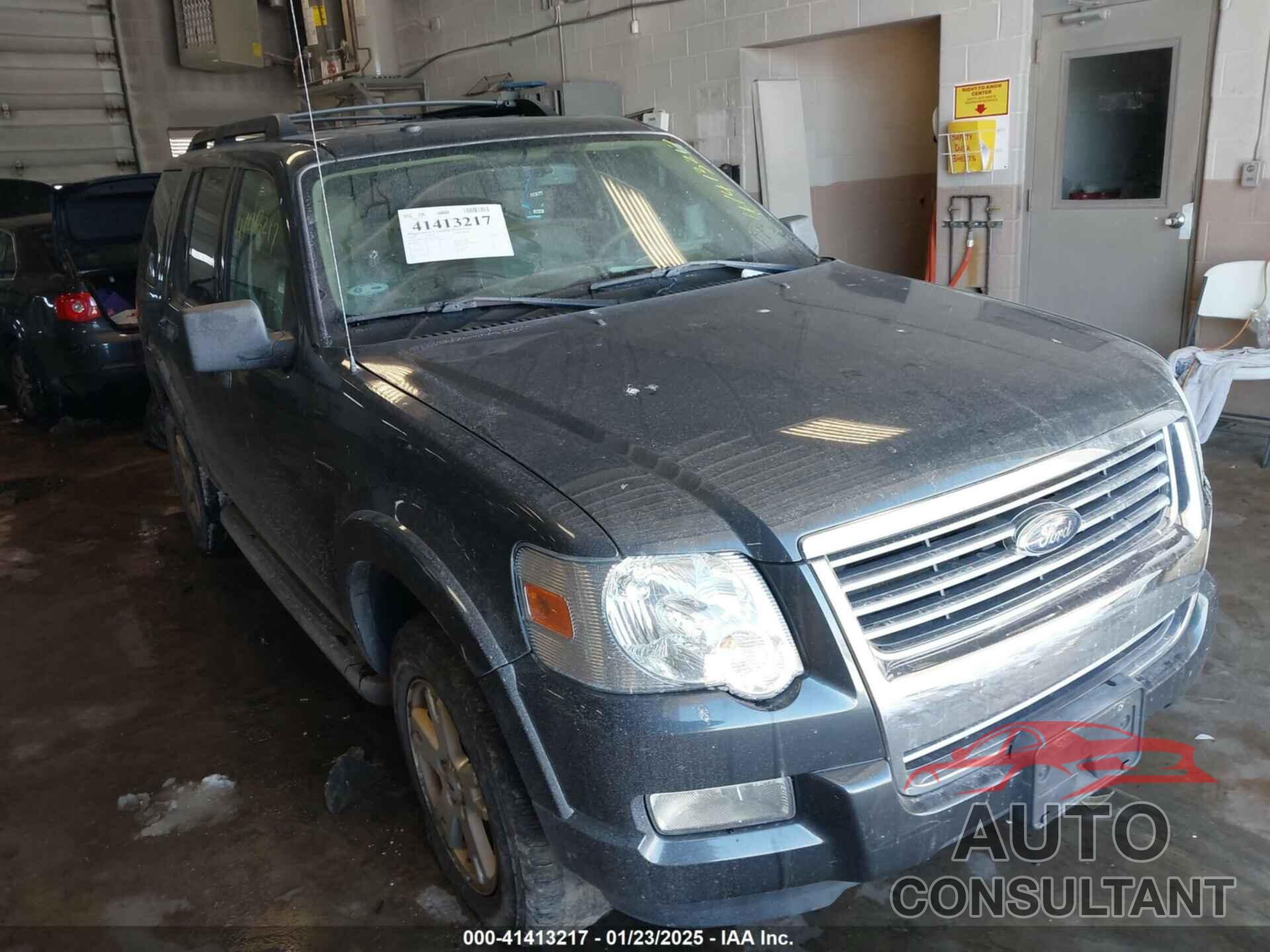 FORD EXPLORER 2010 - 1FMEU7DE0AUA91432