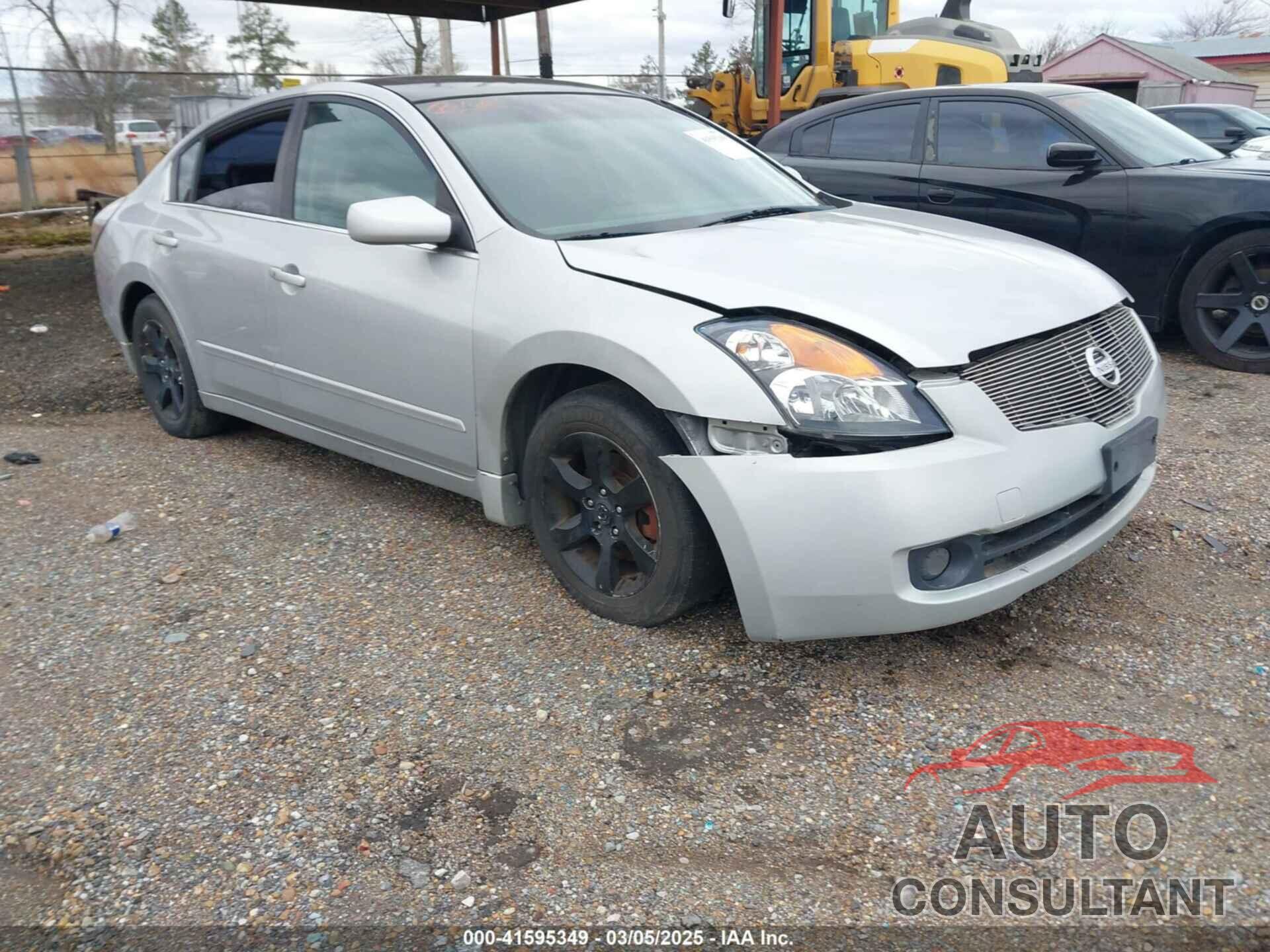 NISSAN ALTIMA 2009 - 1N4AL21E69N461680