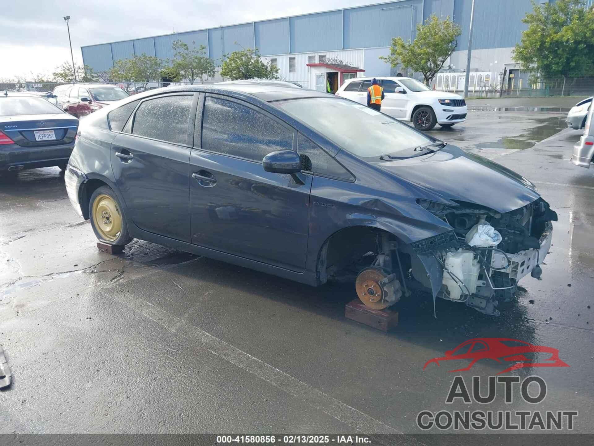 TOYOTA PRIUS 2010 - JTDKN3DU3A1099076