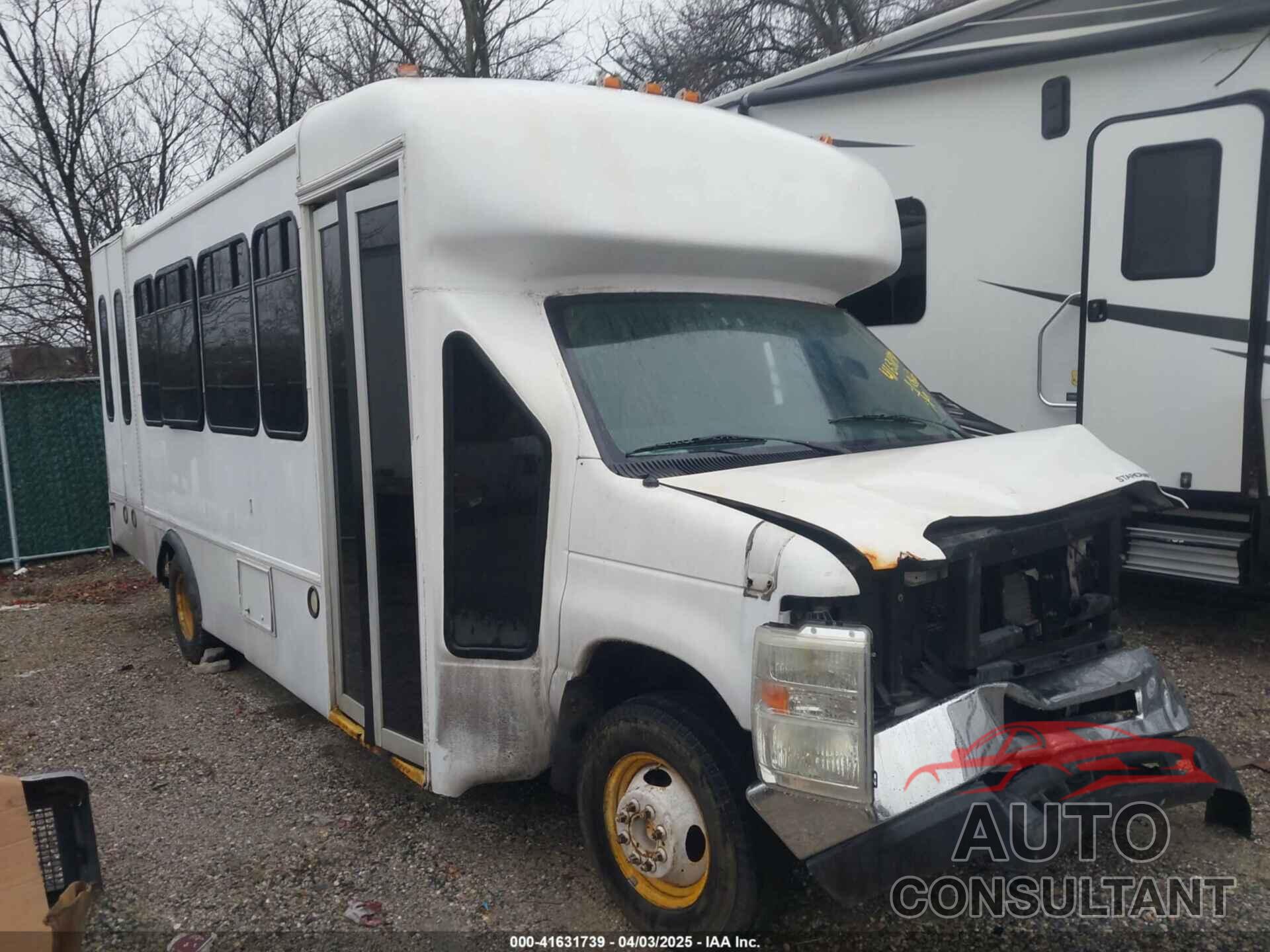 FORD E-450 CUTAWAY 2010 - 1FDFE4FSXADA82370