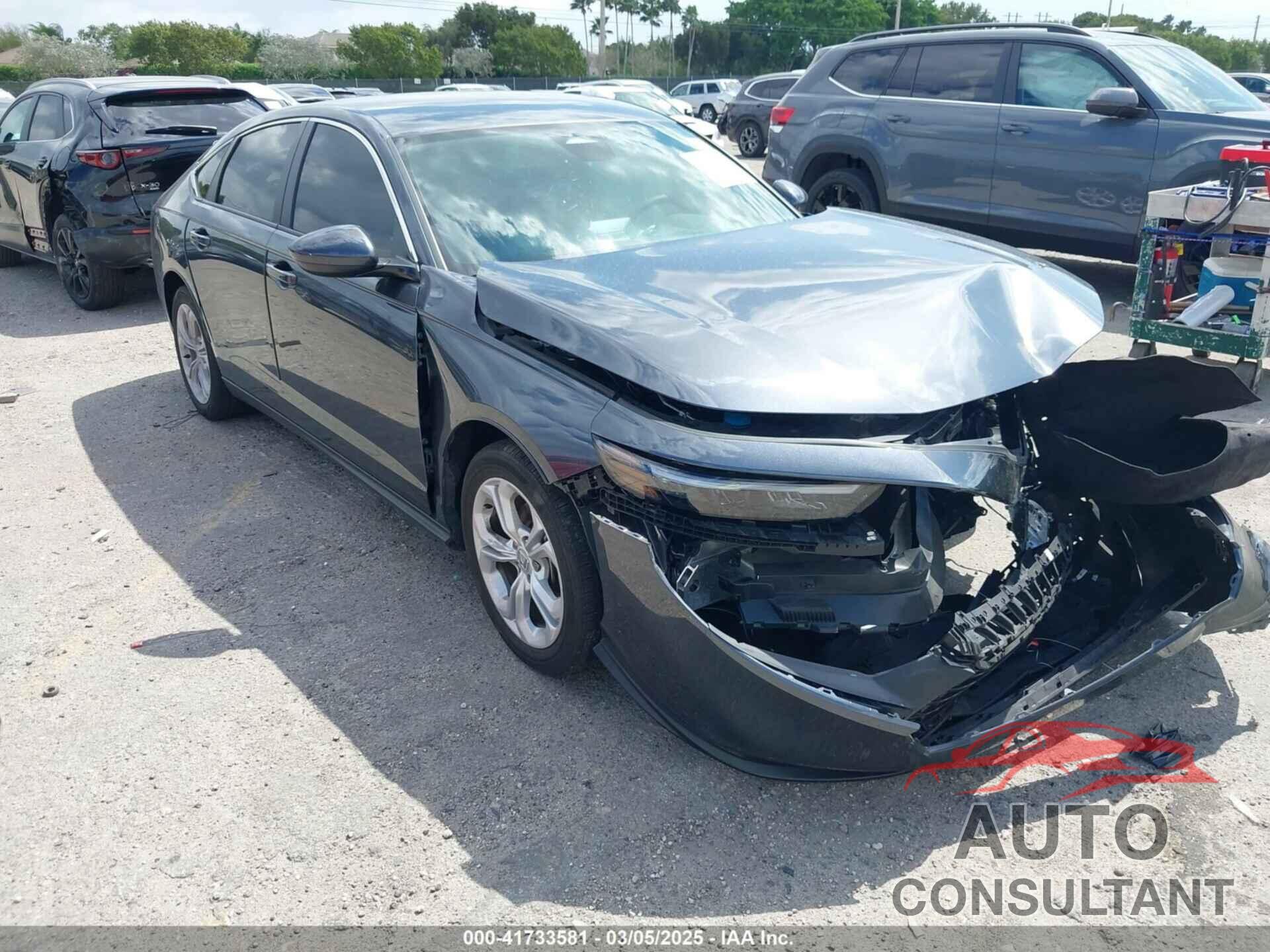 HONDA ACCORD 2024 - 1HGCY1F21RA015006