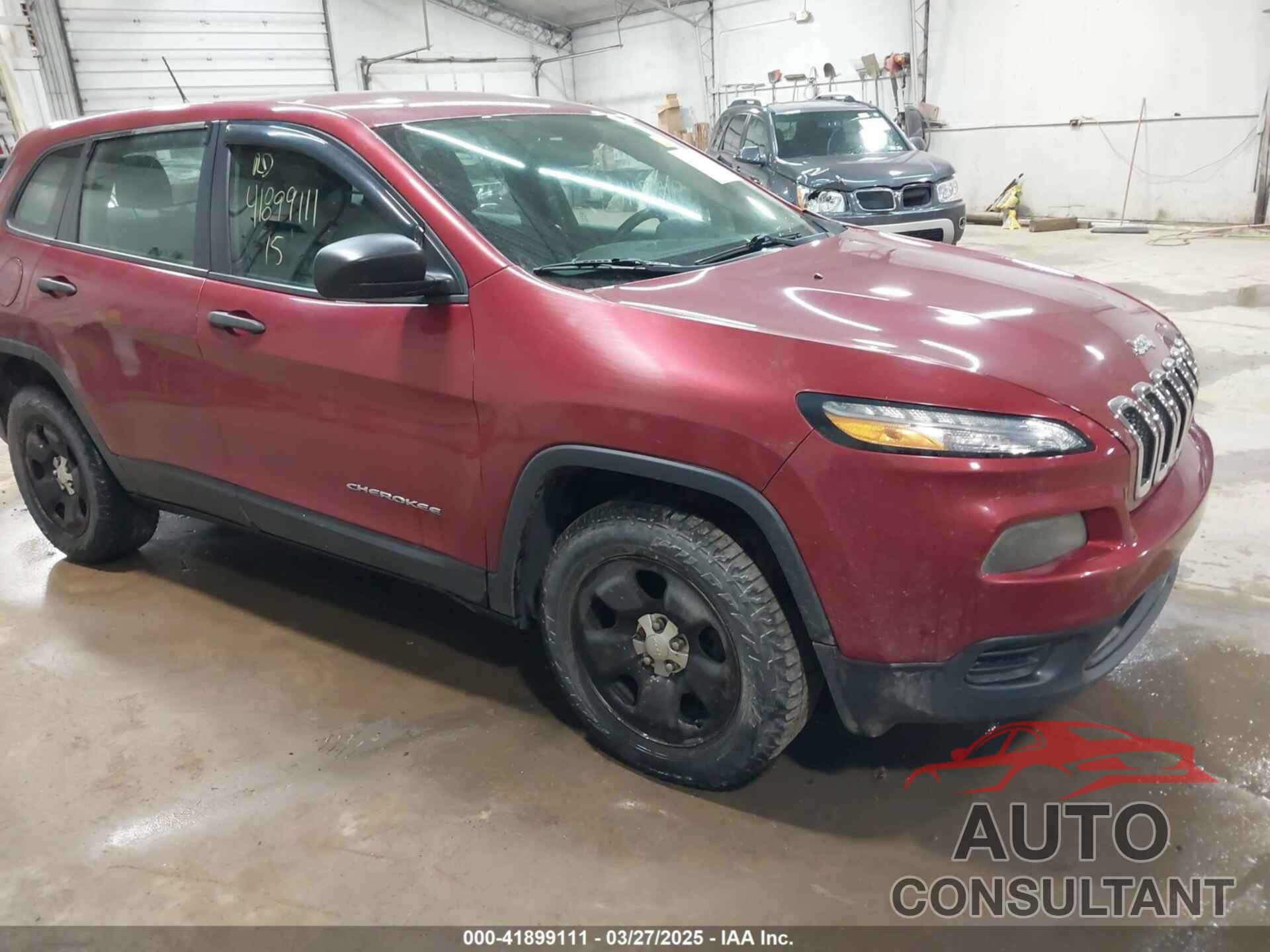JEEP CHEROKEE 2015 - 1C4PJMAB1FW610739
