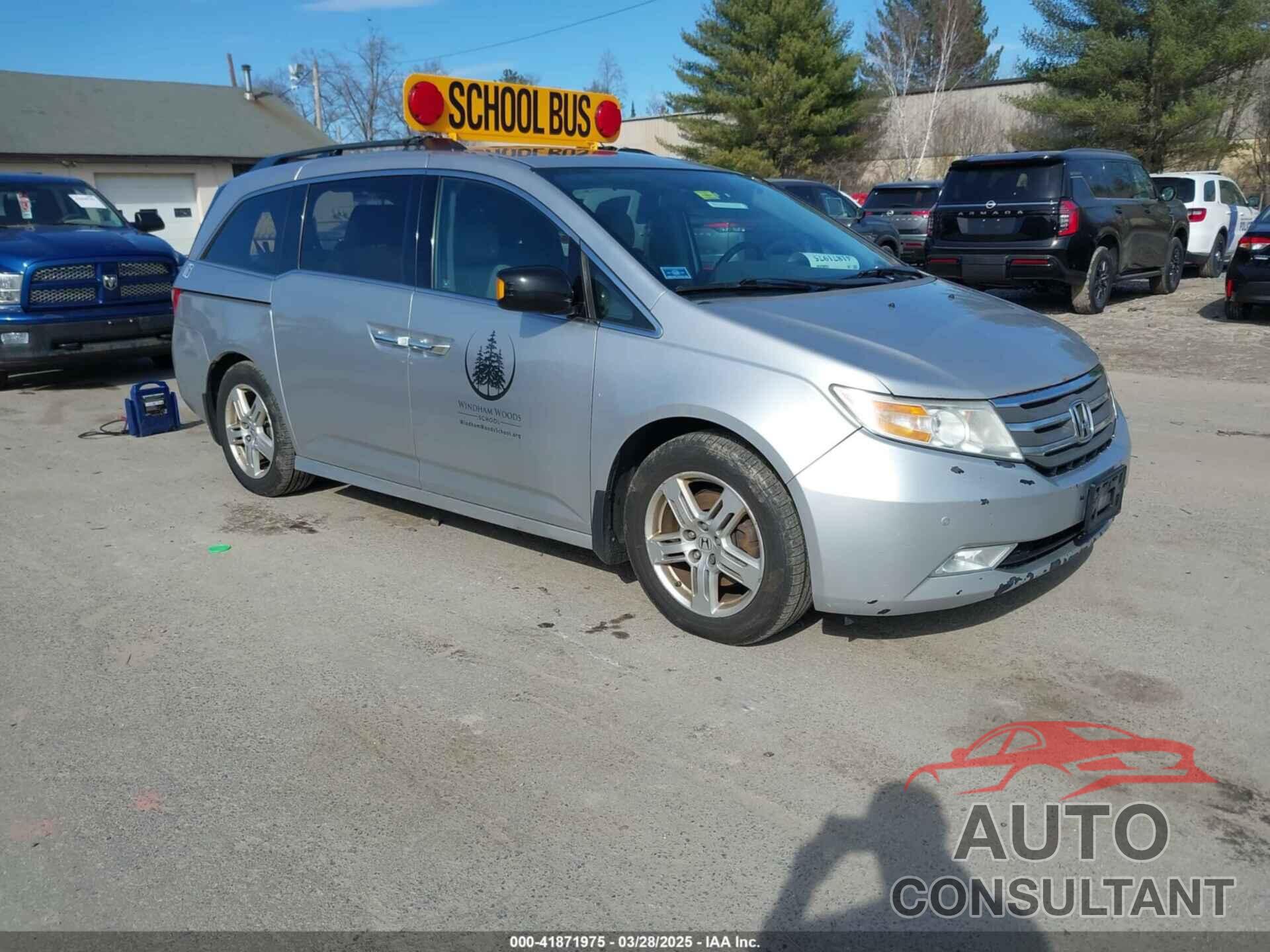 HONDA ODYSSEY 2012 - 5FNRL5H95CB063003