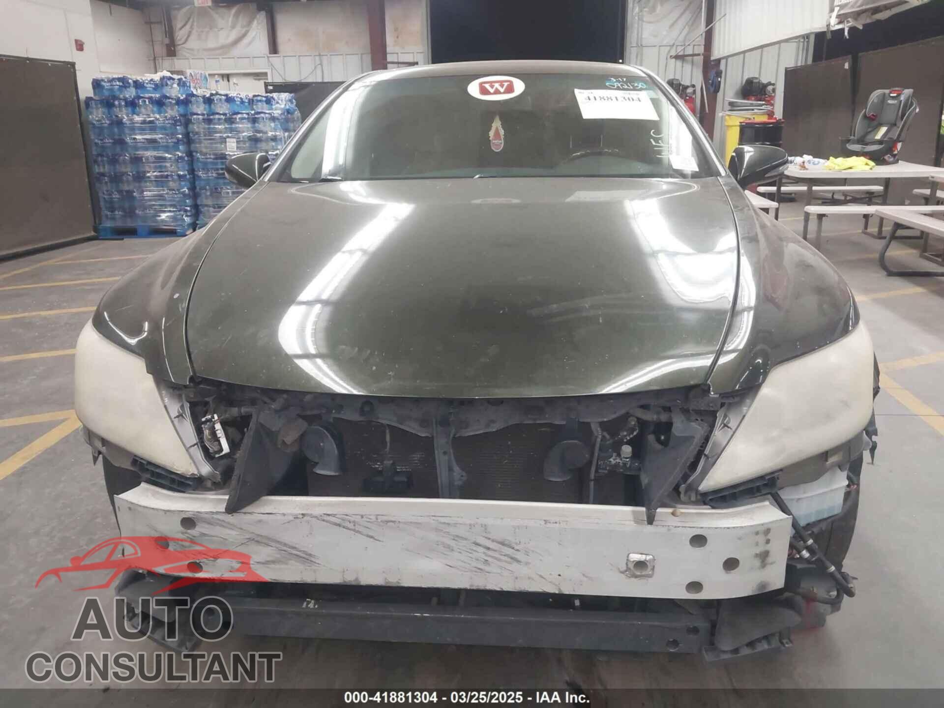 LEXUS LS 460 2010 - JTHBL5EF2A5092130