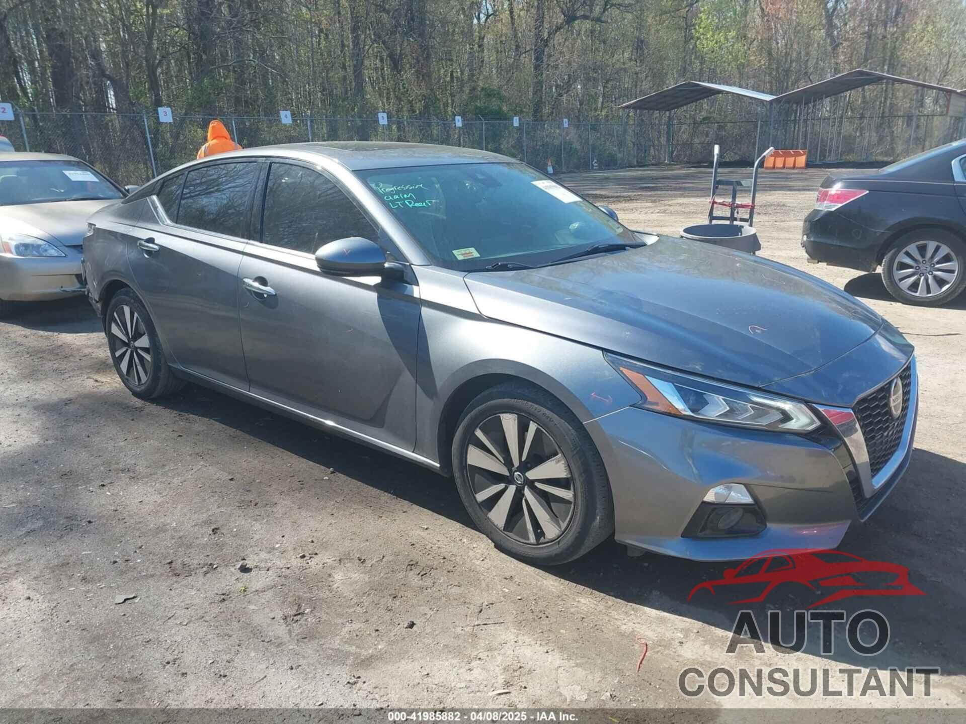 NISSAN ALTIMA 2020 - 1N4BL4EV0LC183713