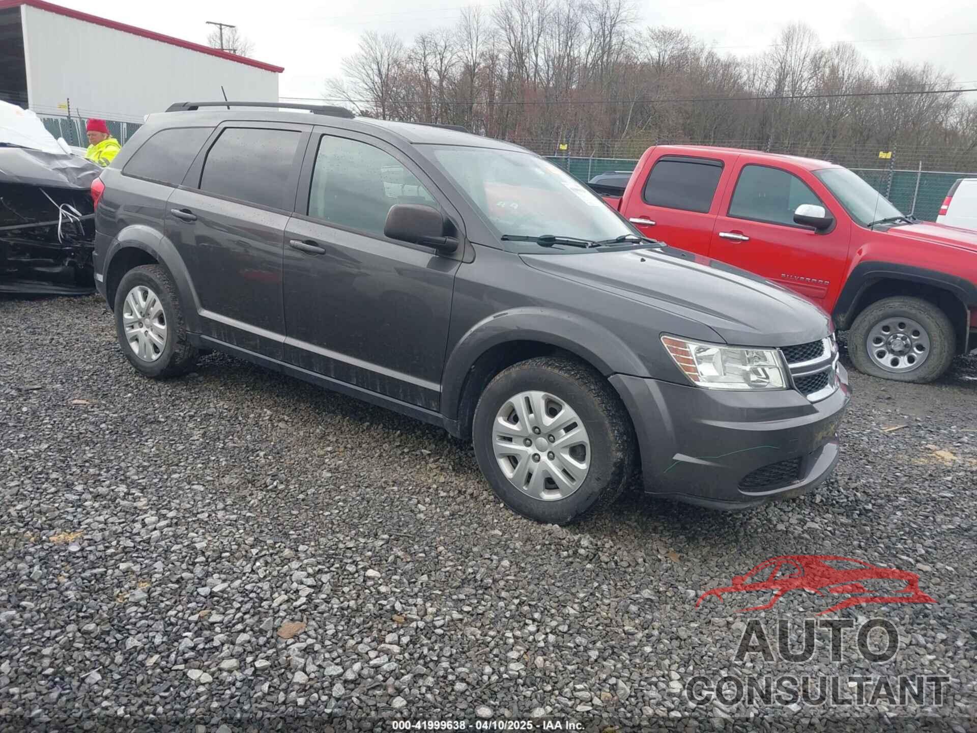 DODGE JOURNEY 2016 - 3C4PDDAG4GT173359