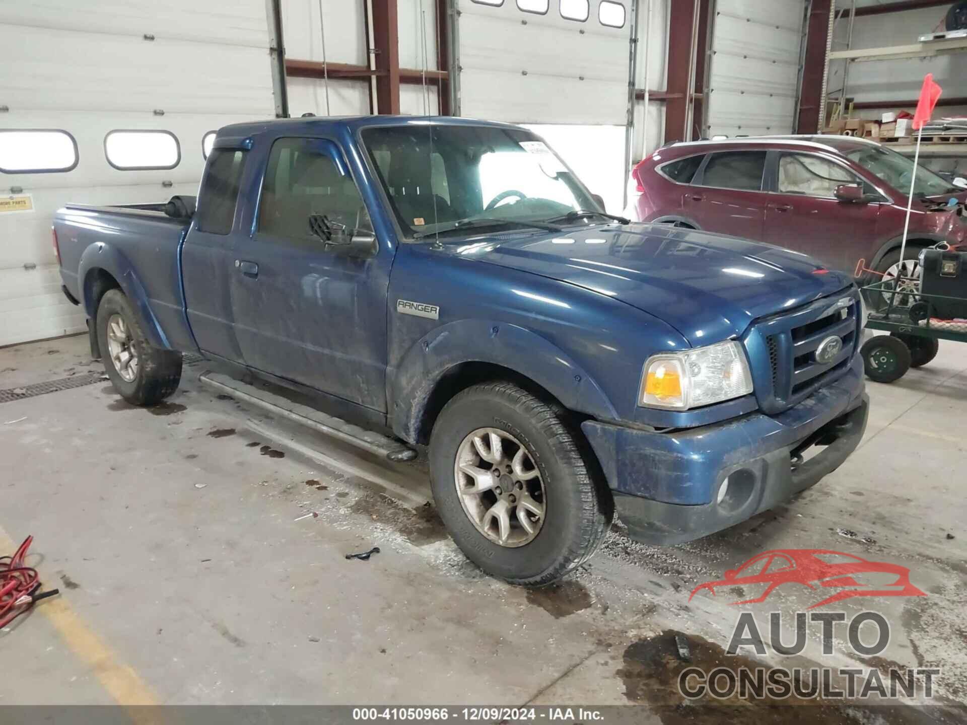 FORD RANGER 2011 - 1FTLR4FE9BPA46434
