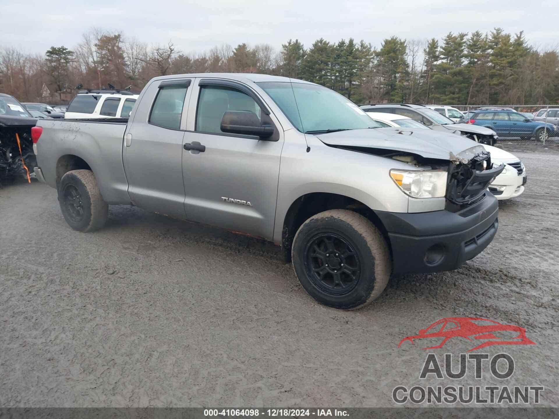 TOYOTA TUNDRA 2010 - 5TFUM5F10AX007767