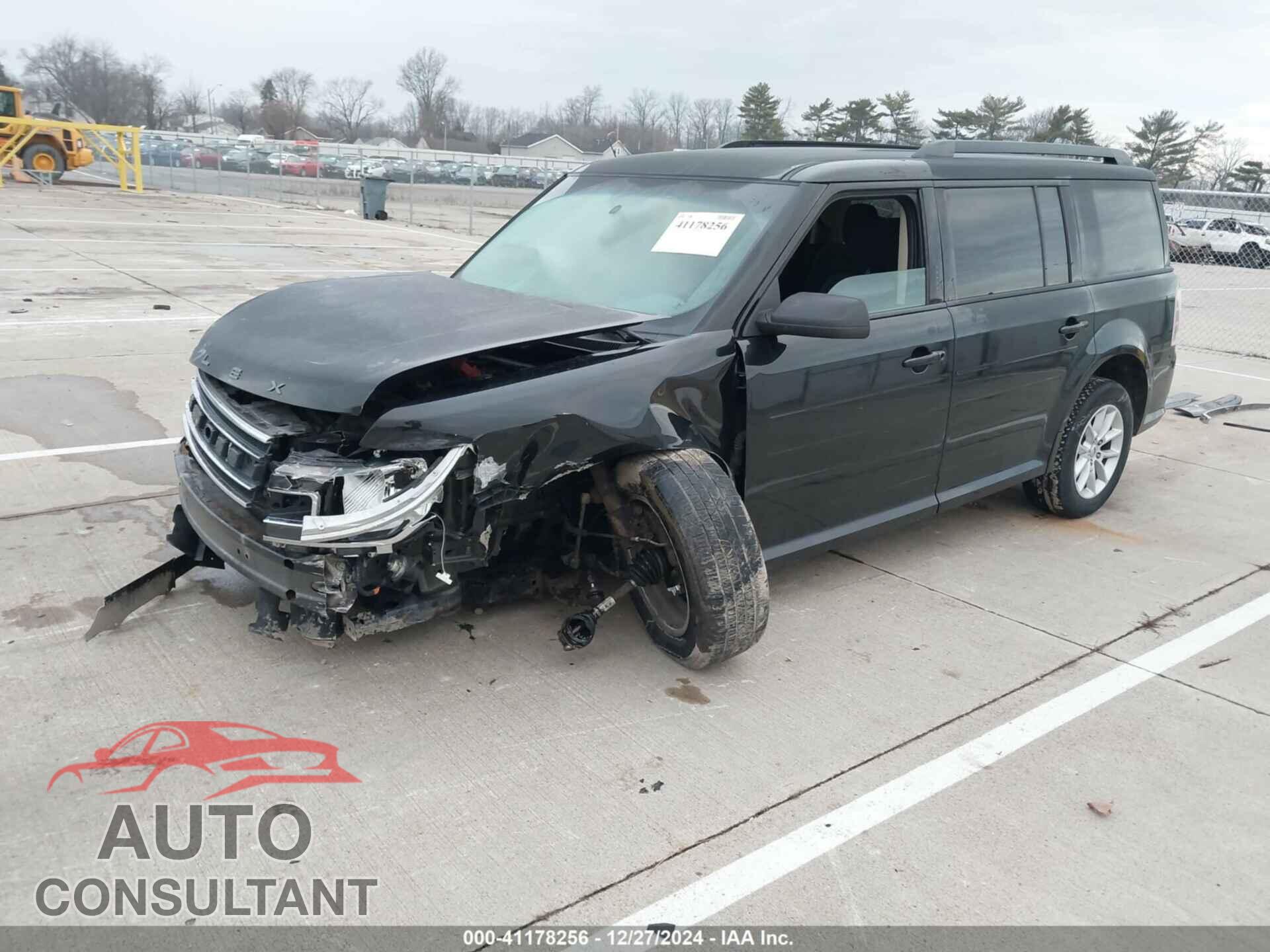 FORD FLEX 2013 - 2FMGK5B87DBD30355